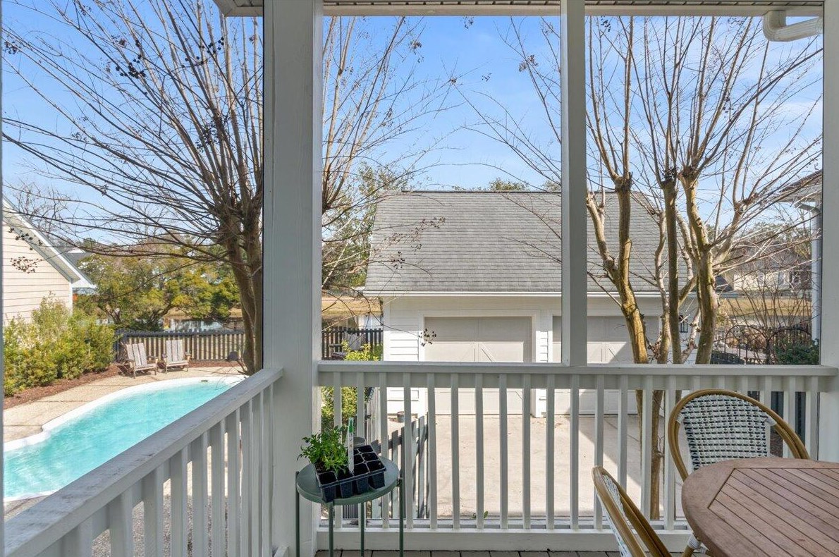 8037 Gibbon St, Charleston SC  29492-8351 exterior