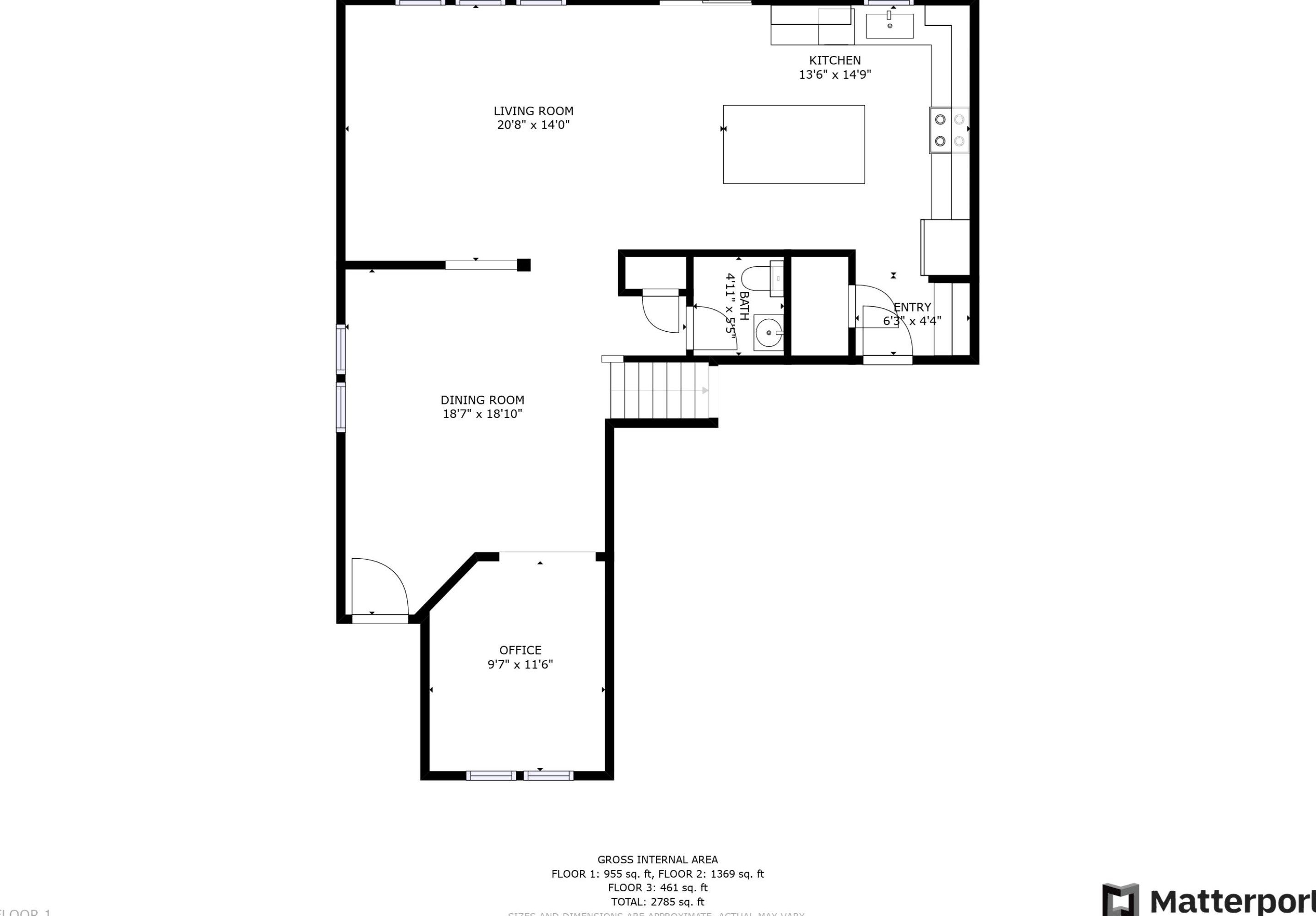 535 Crossland Dr, Moncks Corner SC  29461-8888 exterior