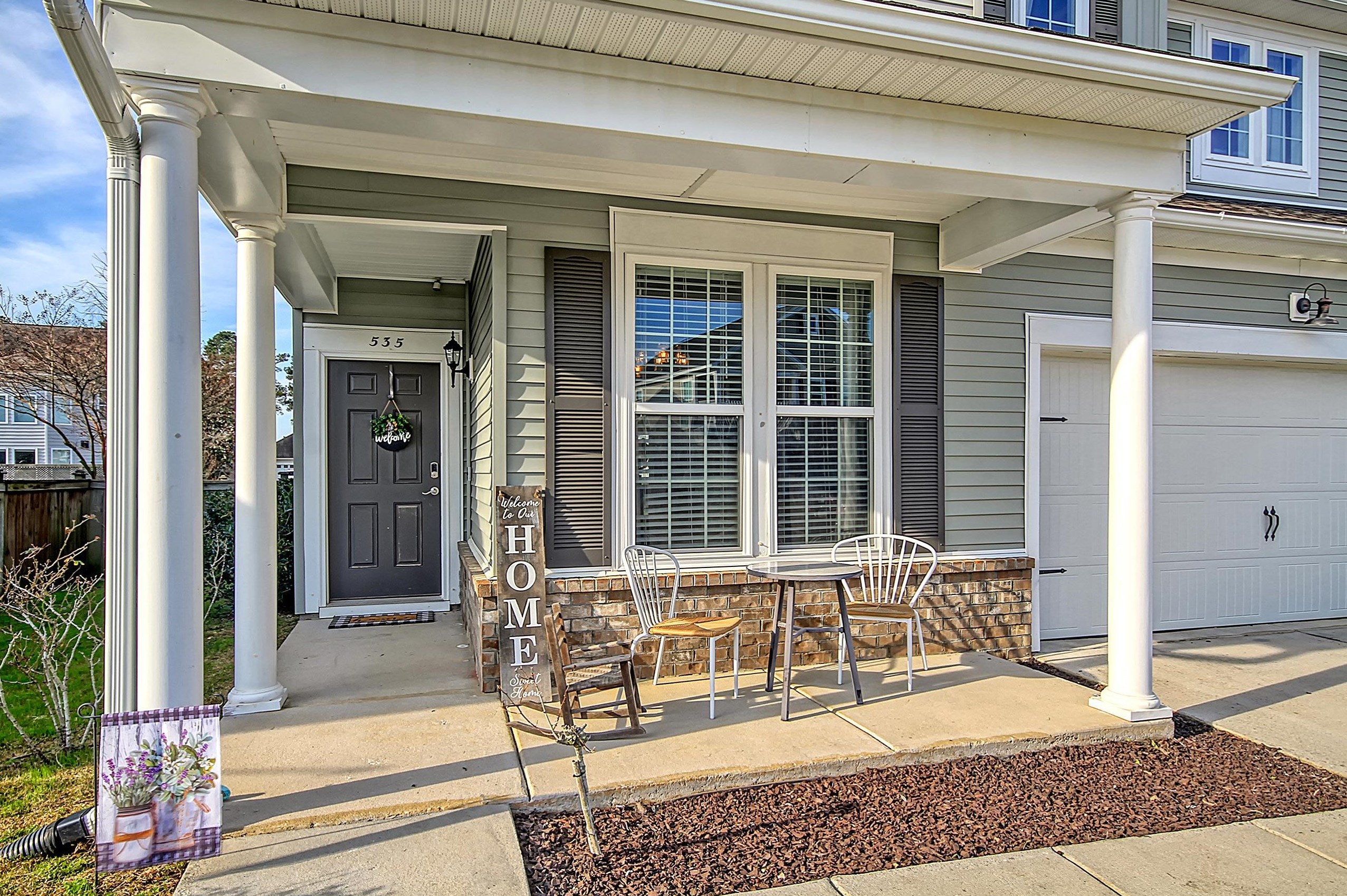 535 Crossland Dr, Moncks Corner SC  29461-8888 exterior