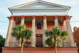 55 Society St, Charleston SC 29401-1639 exterior