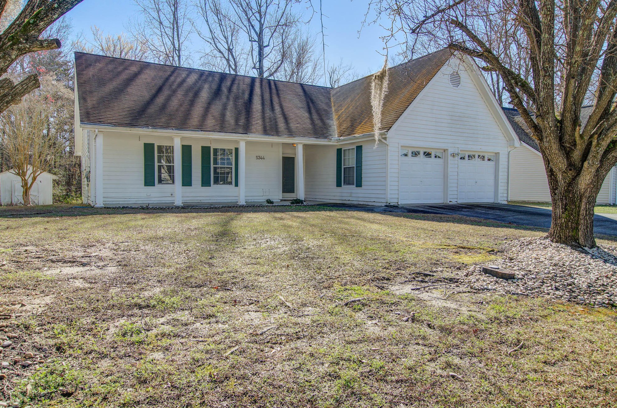 5344 Sumters Run, Charleston, SC 29418-2715