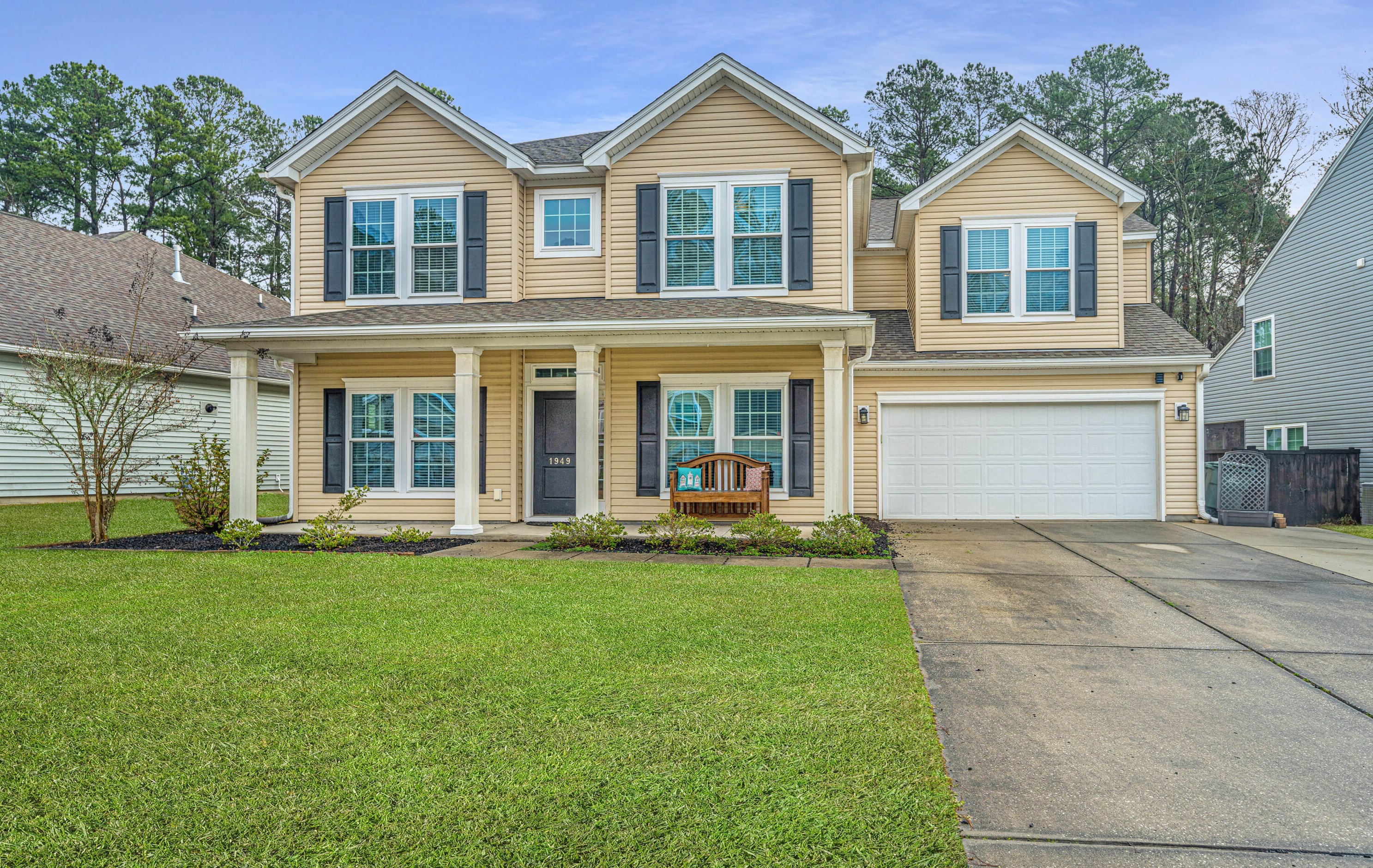 1949 Wild Indigo Way, Charleston, SC 29410-4798