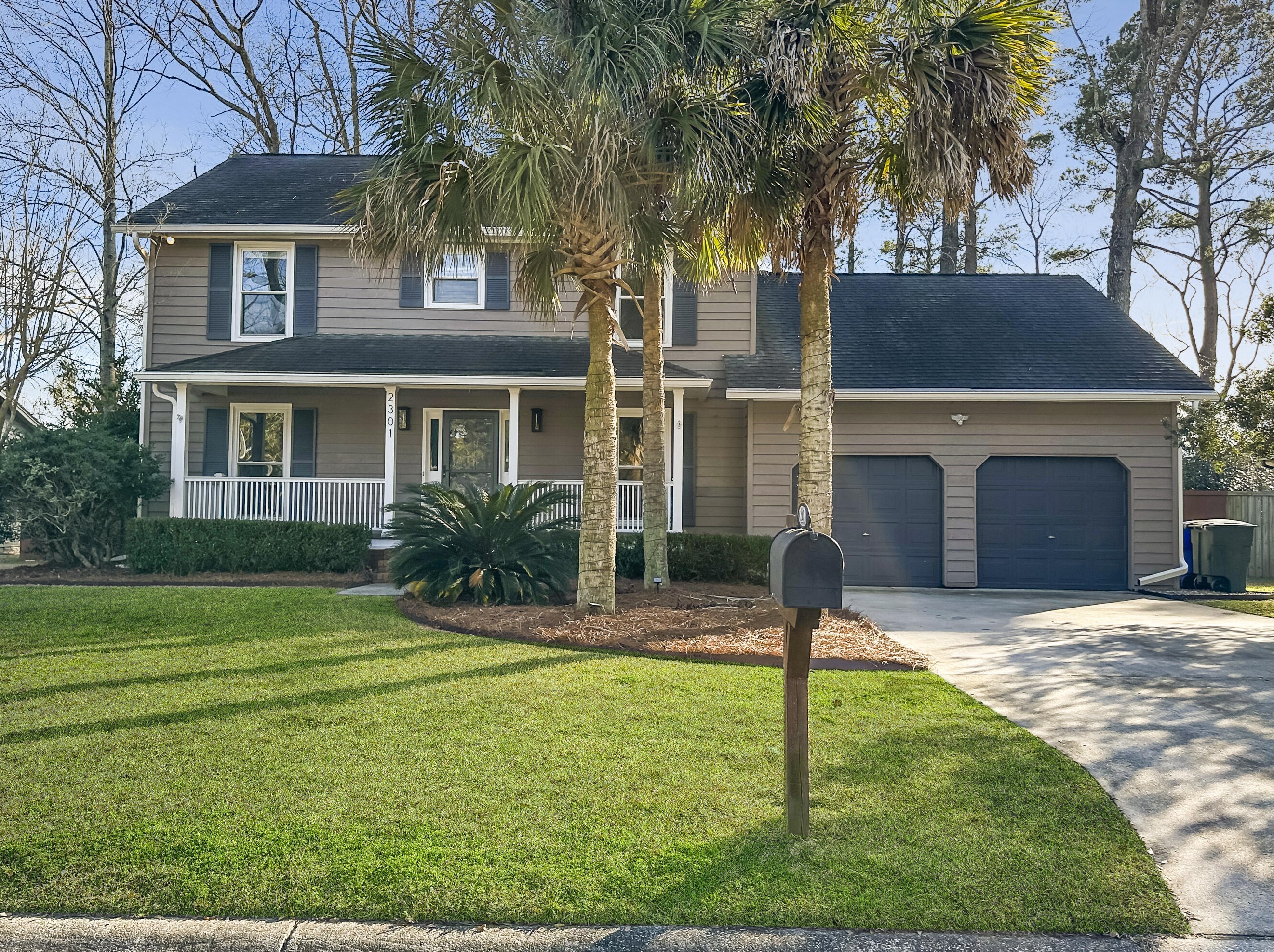 2301 Pristine View Rd, Charleston SC  29414-4959 exterior