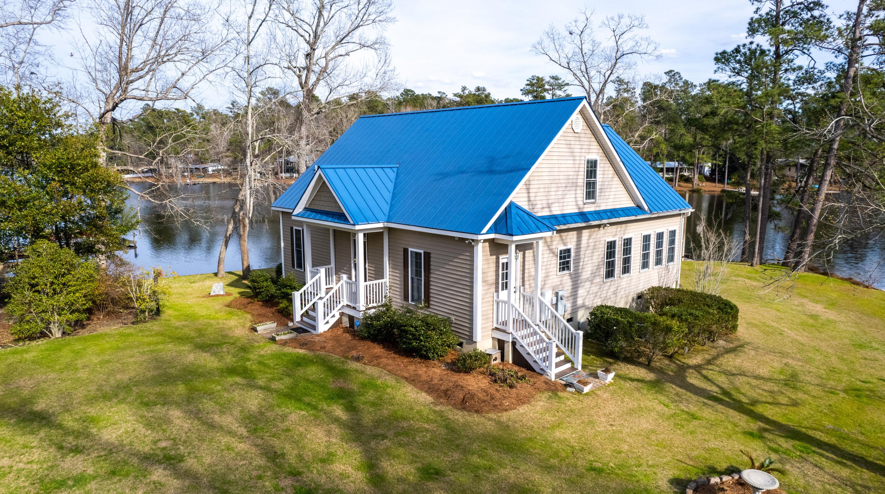1634 Bayview Dr, Foreston, SC 29102-4665