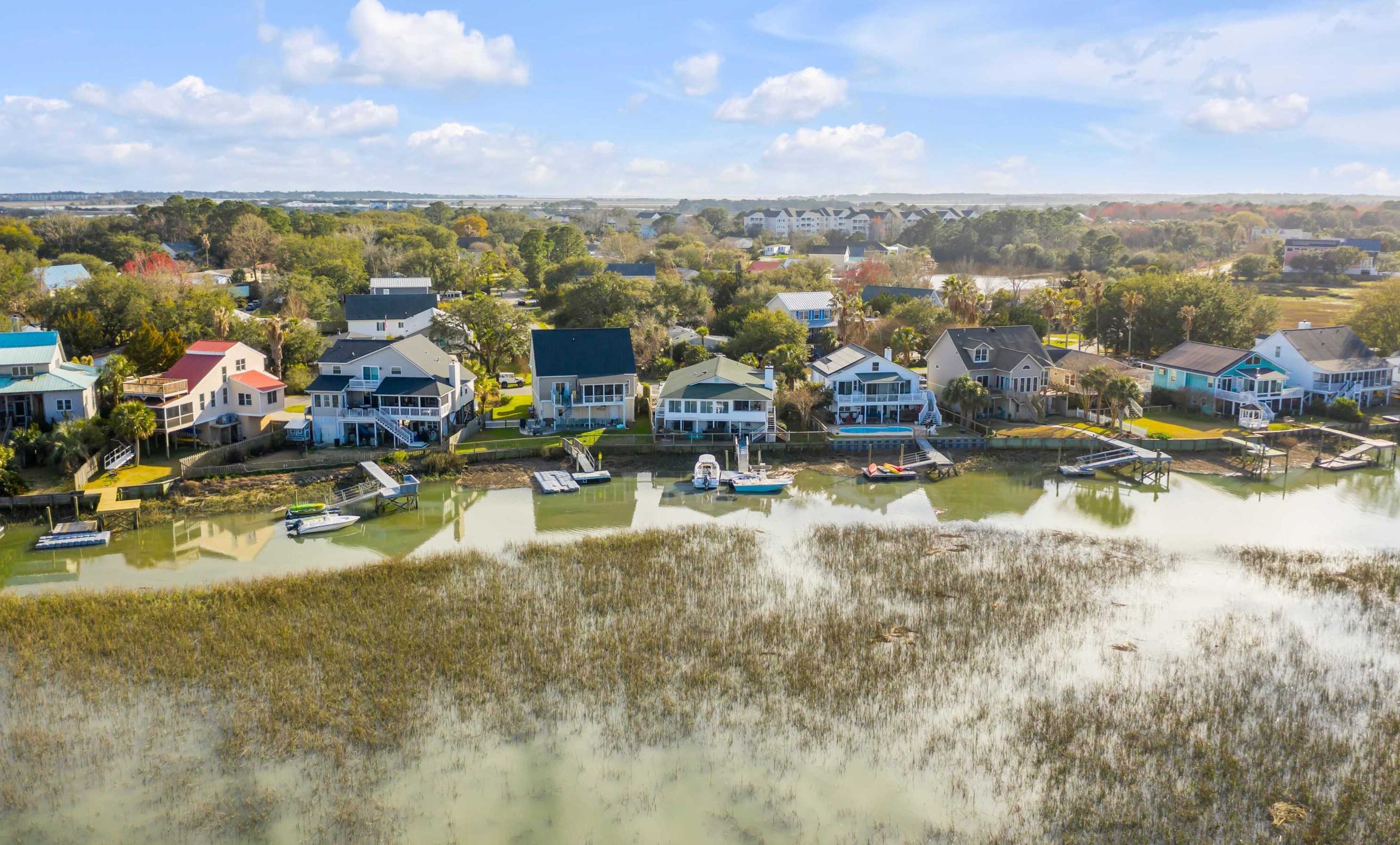 1616 Teal Marsh Rd, Charleston SC  29412-9505 exterior