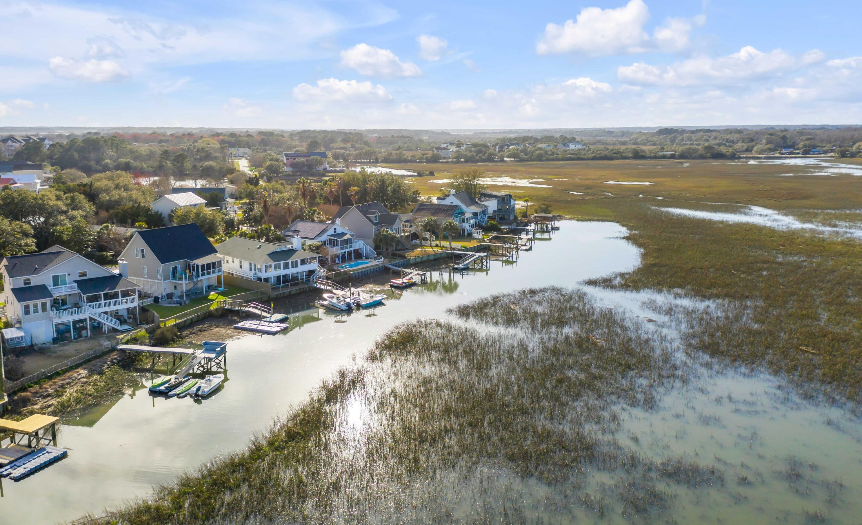 1616 Teal Marsh Rd, Charleston SC  29412-9505 exterior
