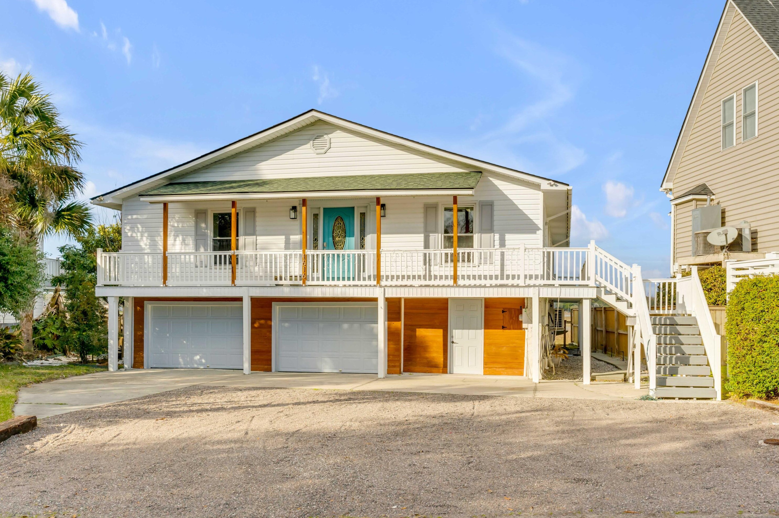 1616 Teal Marsh Rd, Charleston SC  29412-9505 exterior