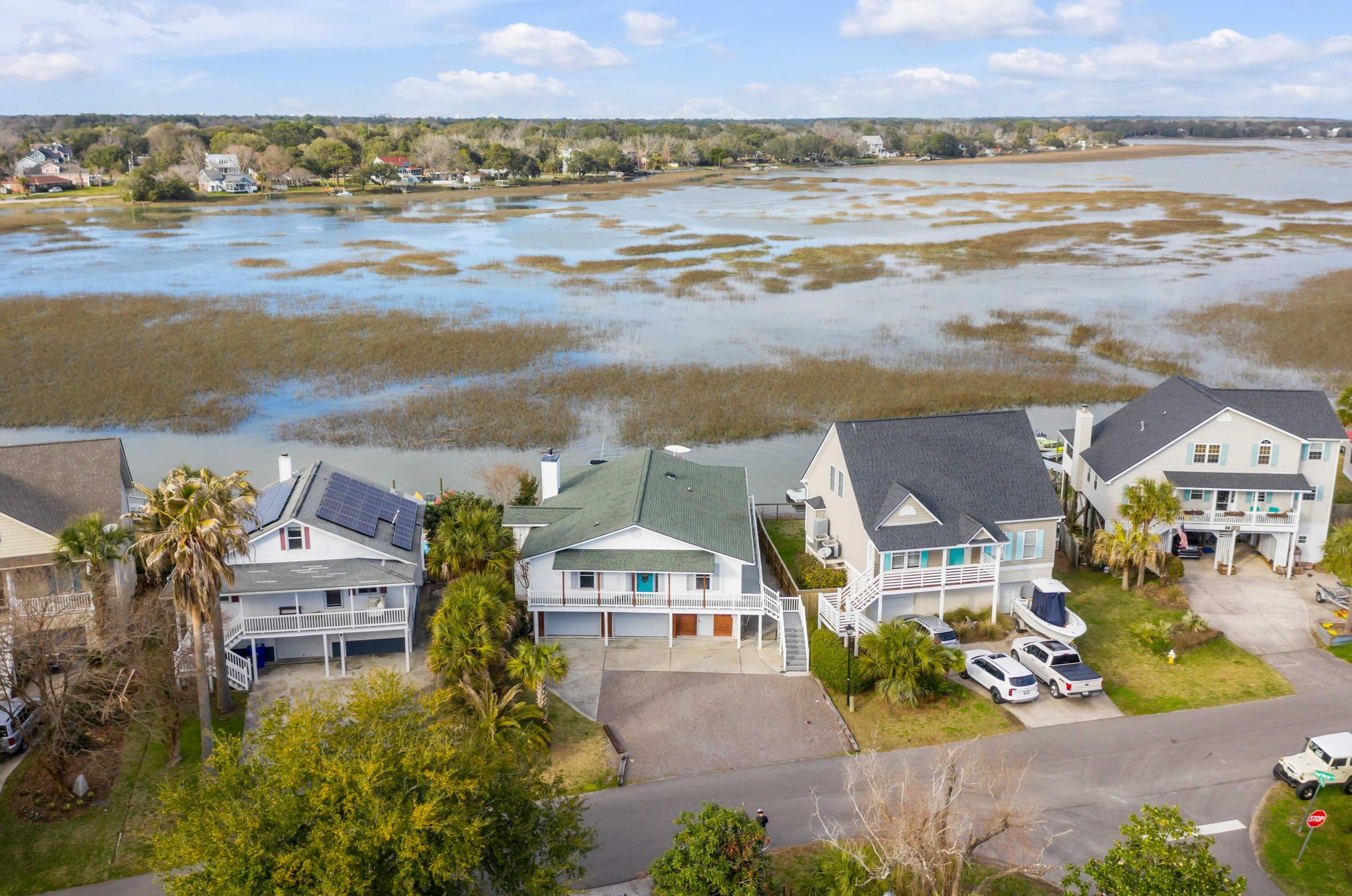 1616 Teal Marsh Rd, Charleston SC  29412-9505 exterior