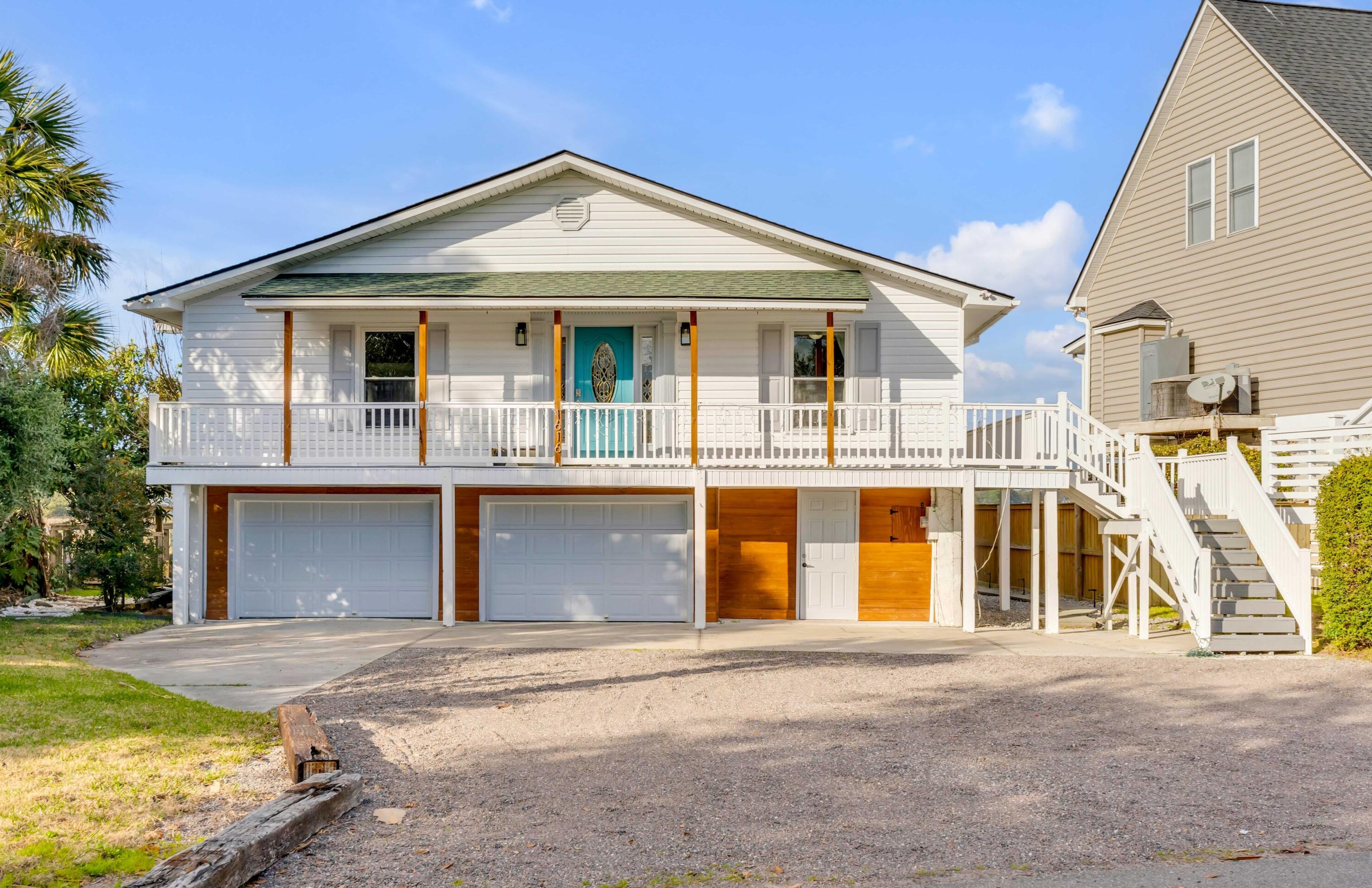 1616 Teal Marsh Rd, Charleston SC  29412-9505 exterior