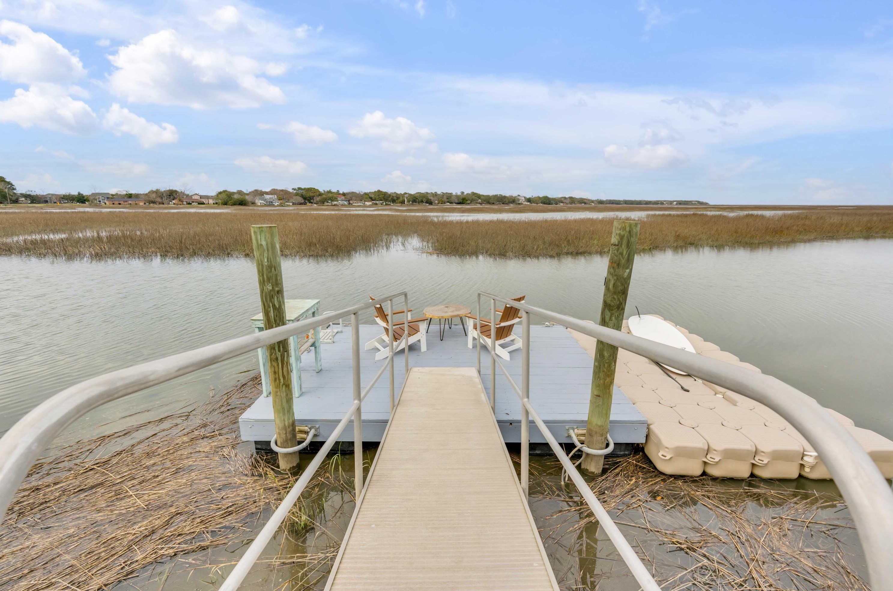 1616 Teal Marsh Rd, Charleston SC  29412-9505 exterior