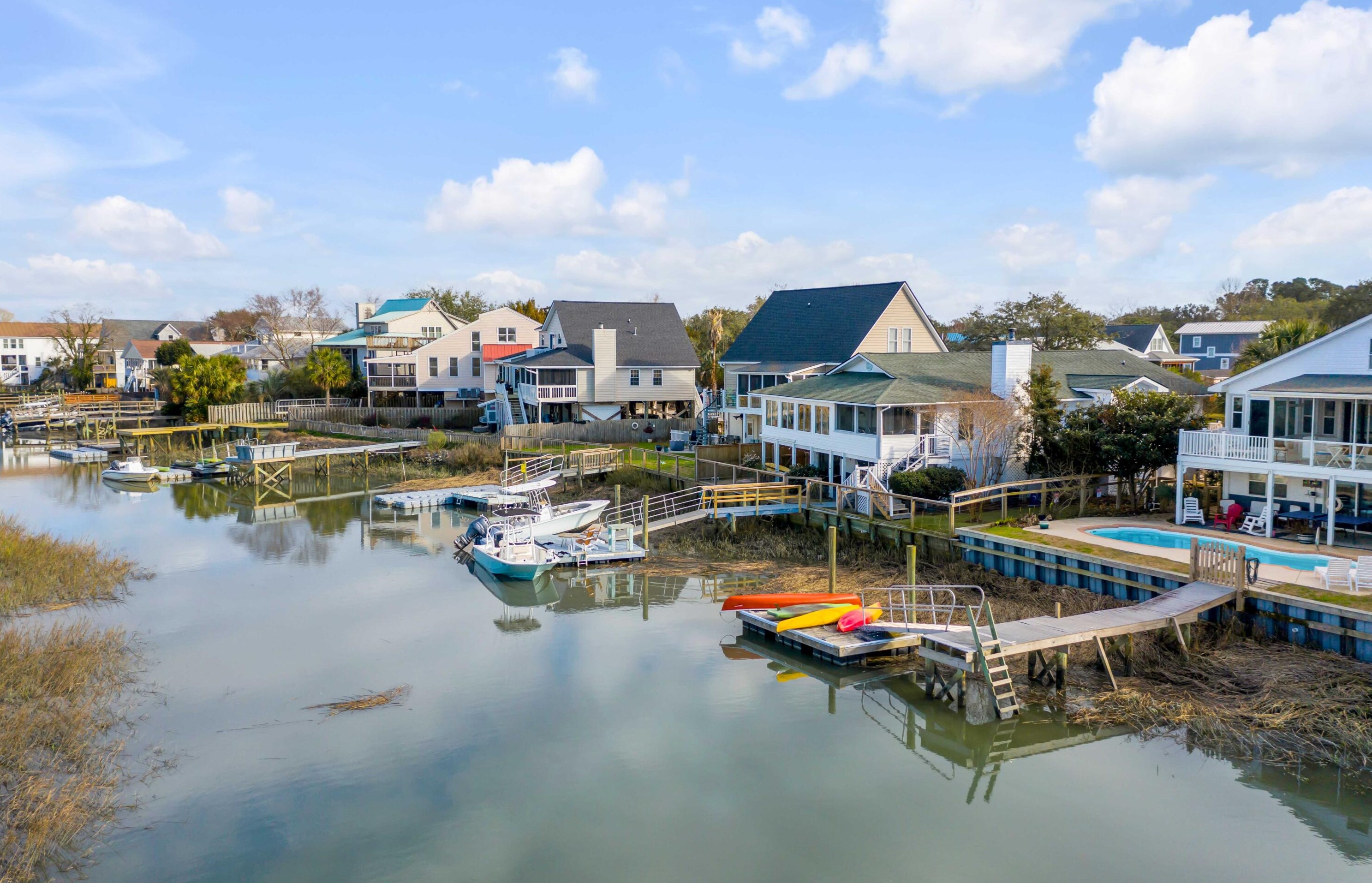 1616 Teal Marsh Rd, Charleston SC  29412-9505 exterior
