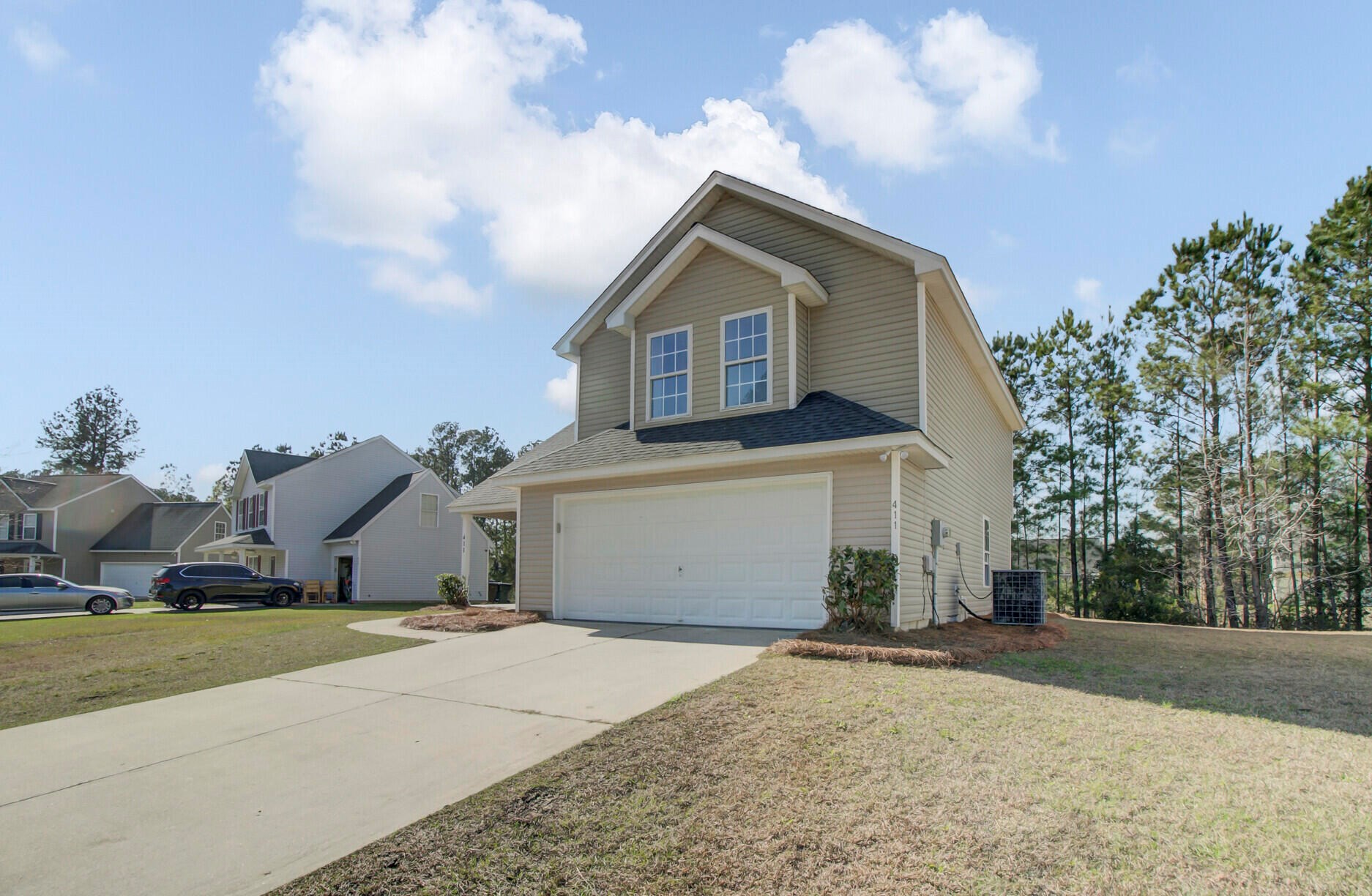 411 Eagleston Dr, Moncks Corner, SC 29461-3761