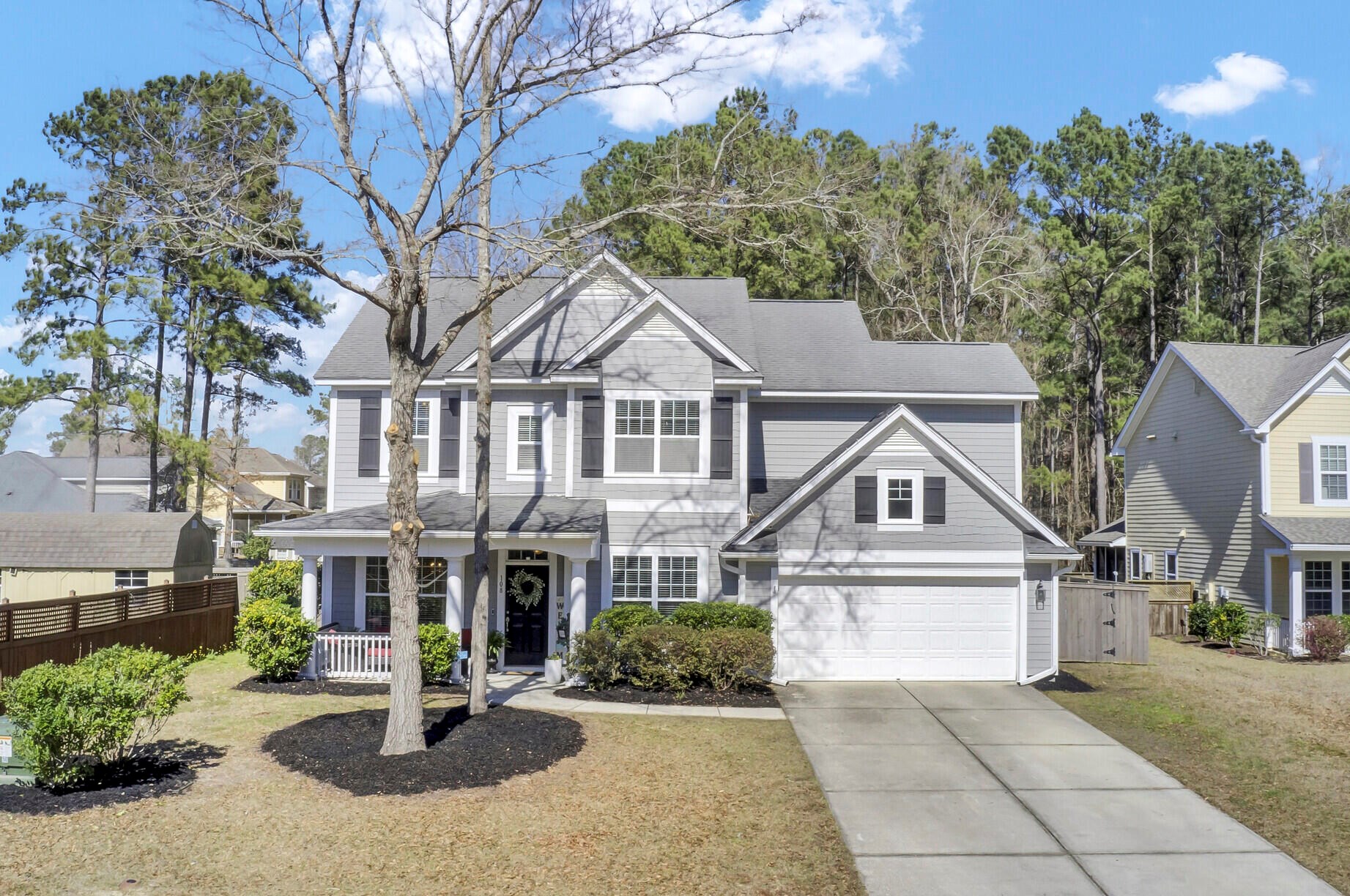 108 Saluda Dr, Moncks Corner, SC 29461-8862