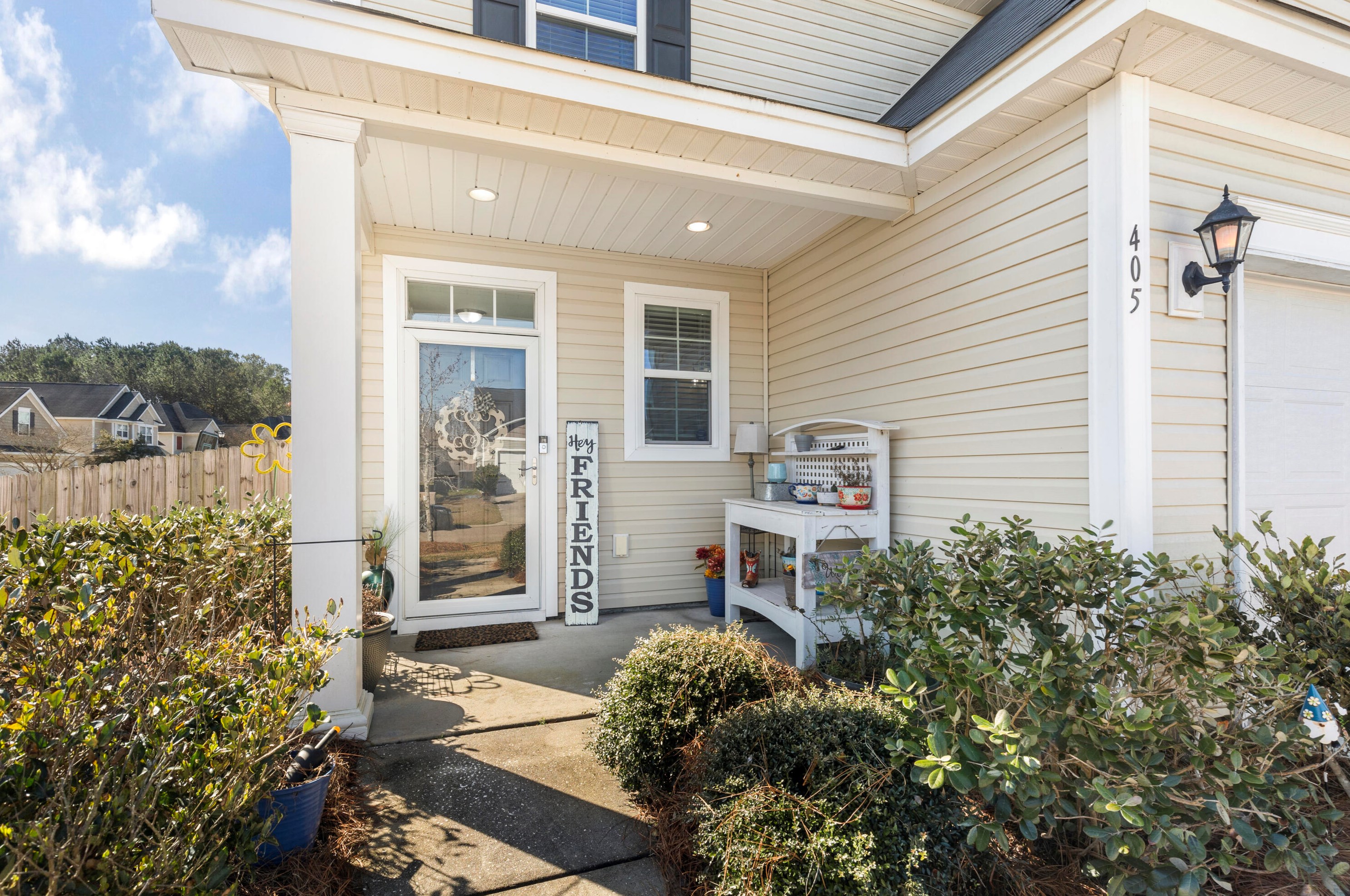 405 Stoney Field Dr, Moncks Corner SC  29461-7384 exterior