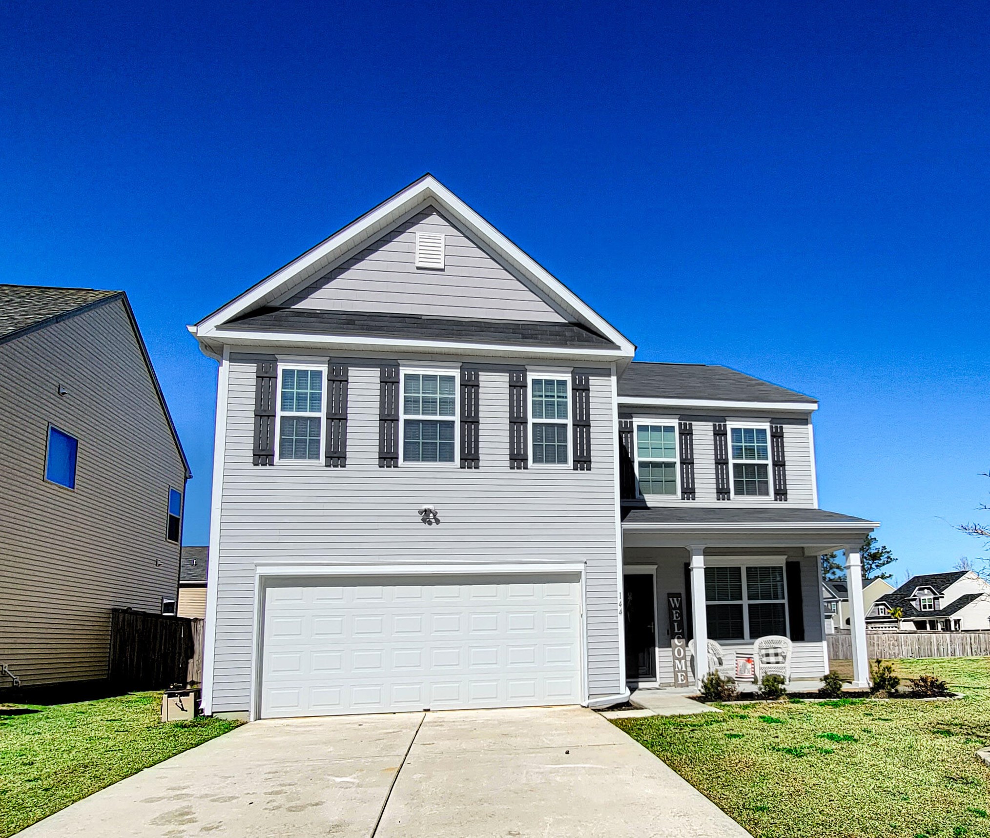 144 Weeping Cypress Dr, Moncks Corner SC  29461-6720 exterior