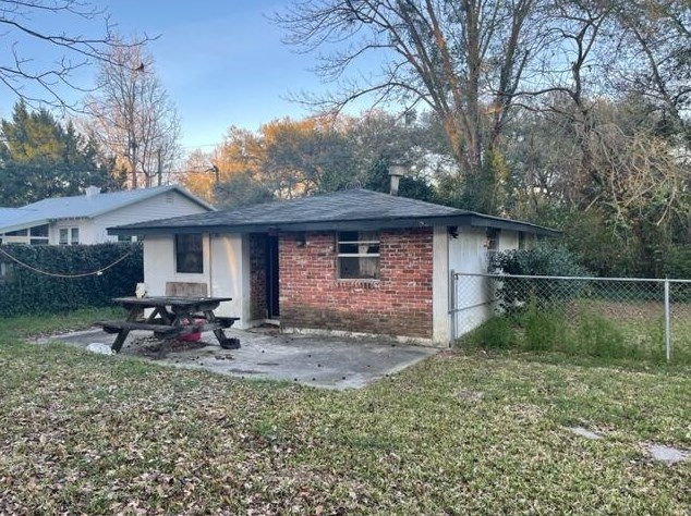 601 Semaht St, Charleston SC  29412-2725 exterior