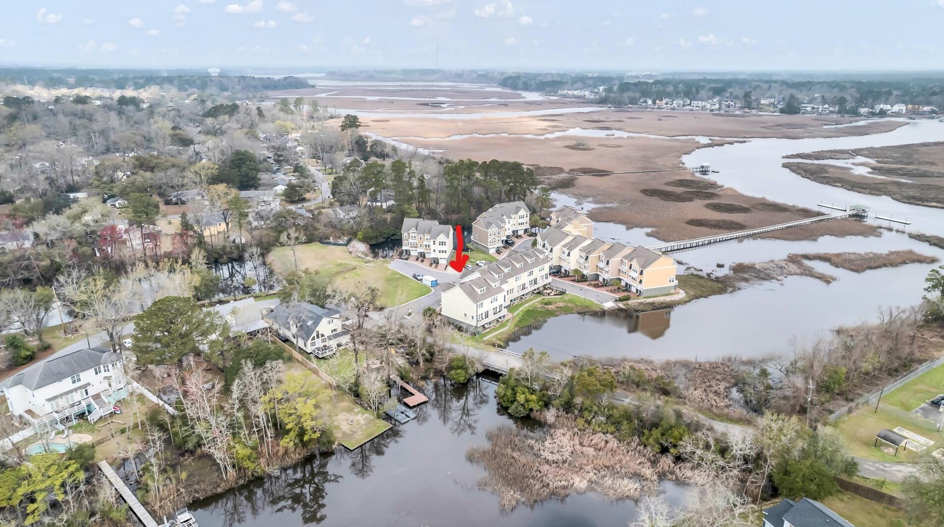 5911 Steward St, Charleston SC  29410-2215 exterior