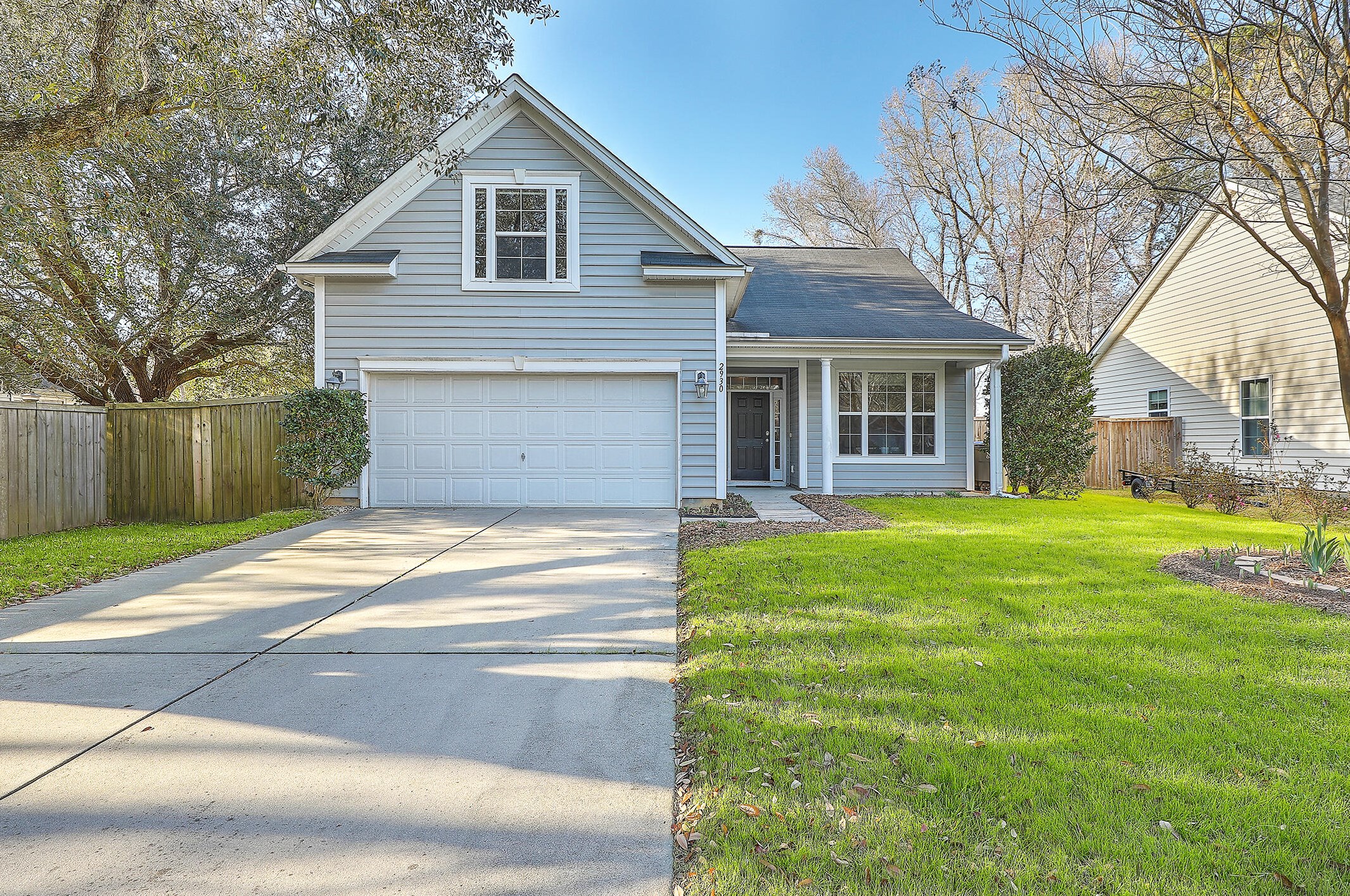 2930 Shadow Ln, Charleston SC  29406-9069 exterior