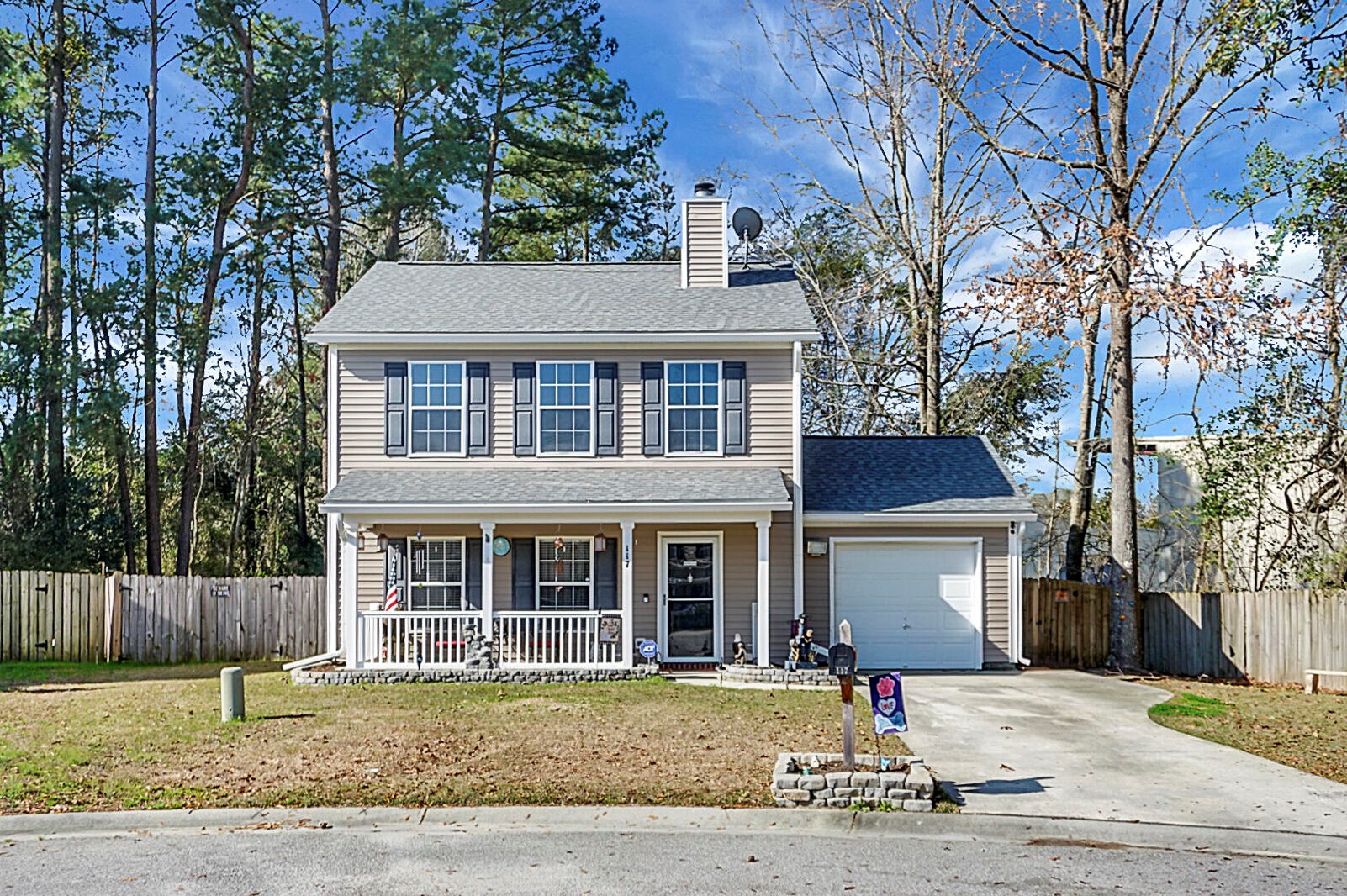 117 Kilpatrick Ct, Summerville, SC 29483