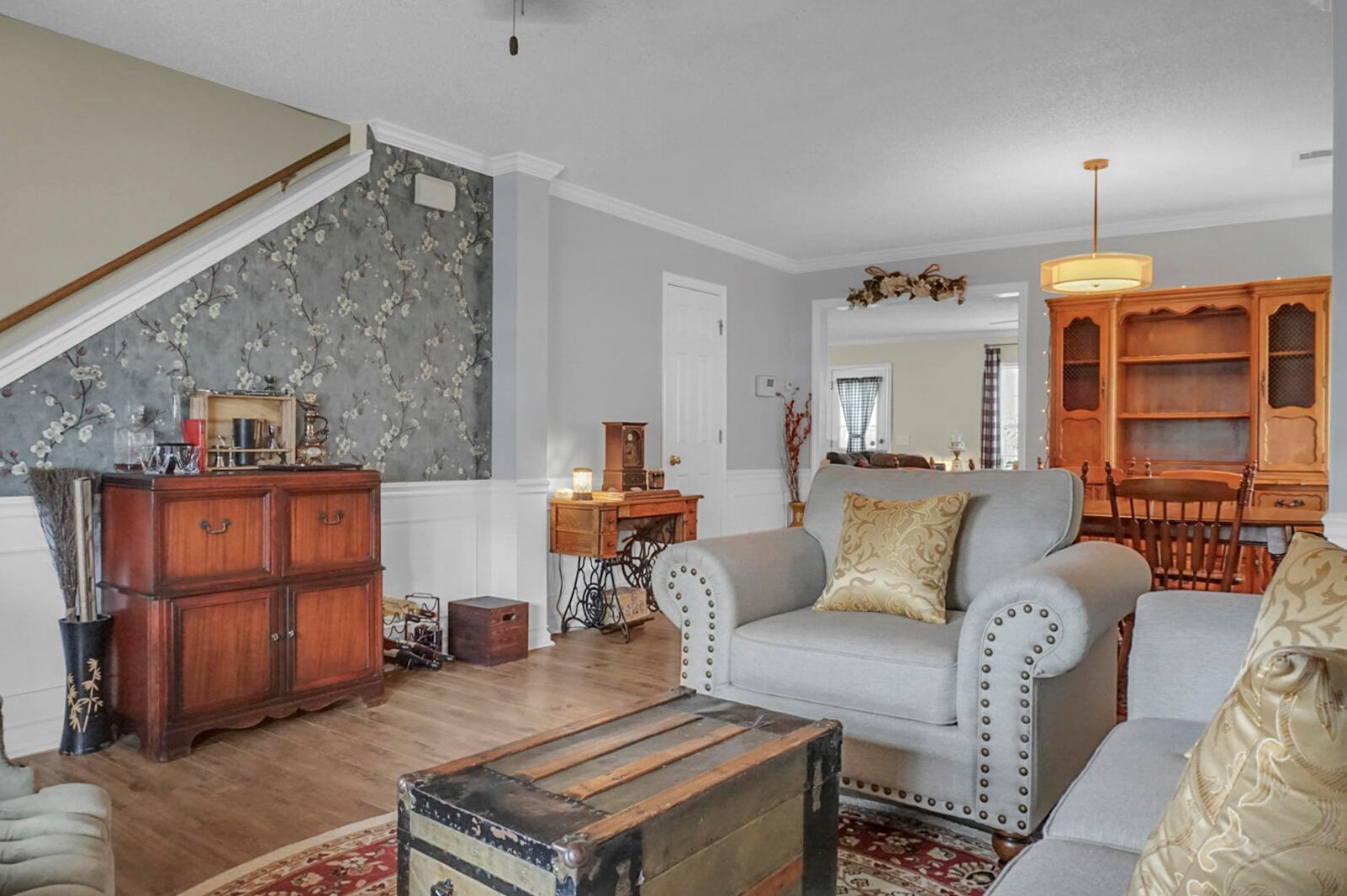 2036 Robin Wood Blvd, Moncks Corner SC  29461-3423 exterior
