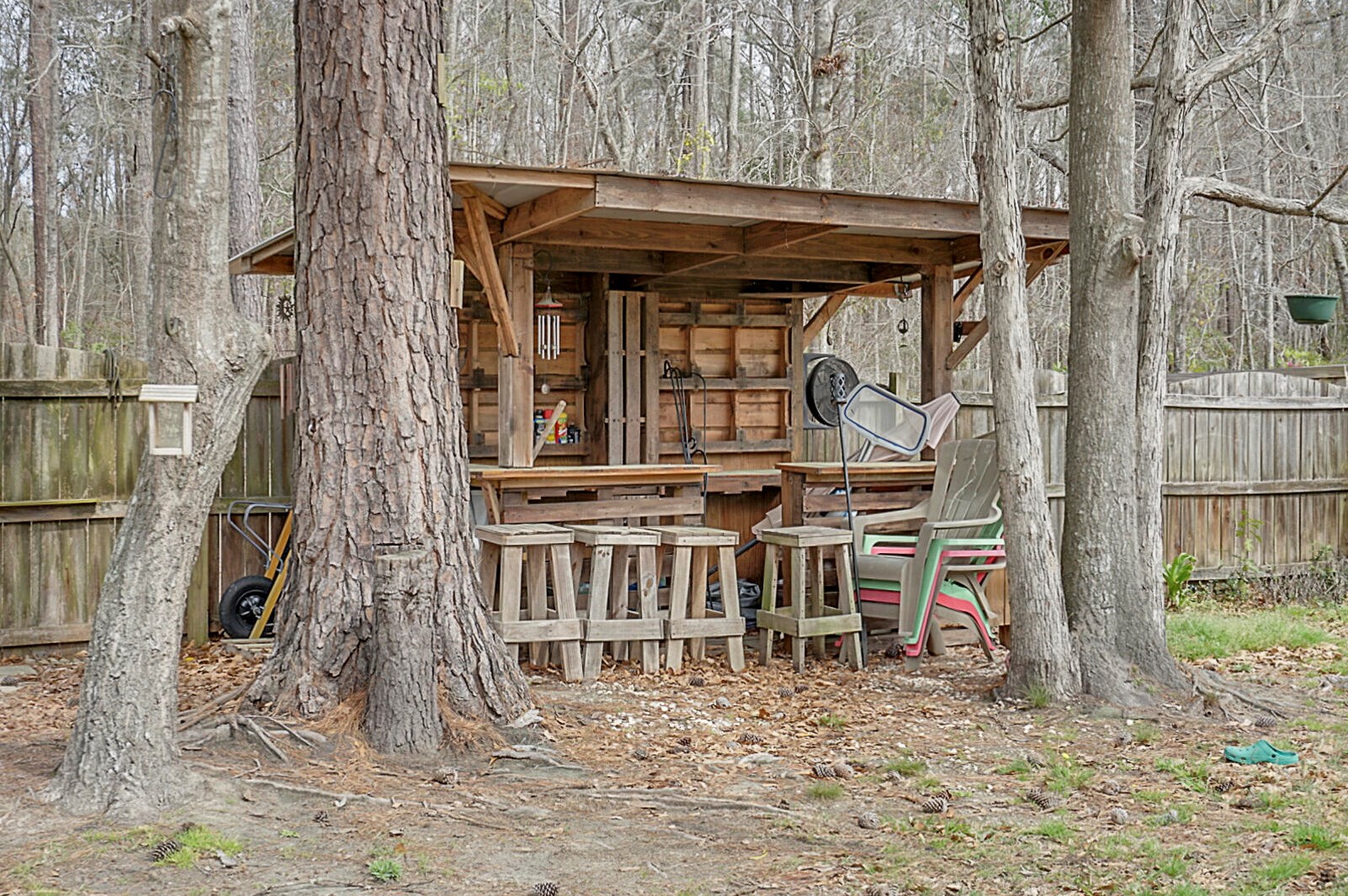 2036 Robin Wood Blvd, Moncks Corner SC  29461-3423 exterior