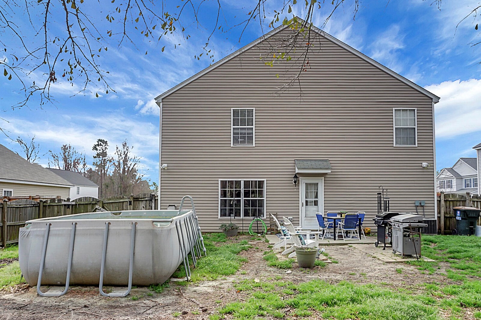 2036 Robin Wood Blvd, Moncks Corner SC  29461-3423 exterior