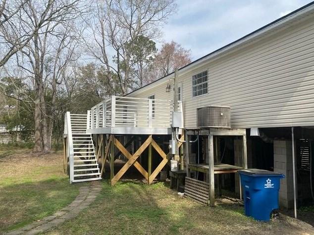 3650 Pandora Dr, Mount Pleasant SC  29466-9153 exterior