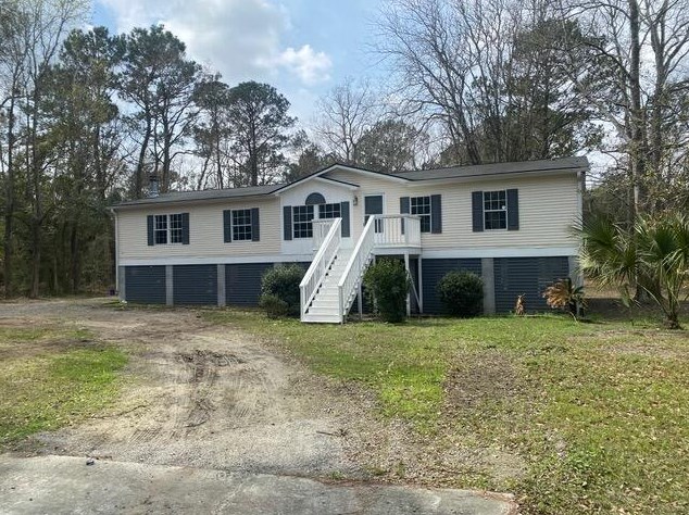 3650 Pandora Dr, Mount Pleasant SC  29466-9153 exterior