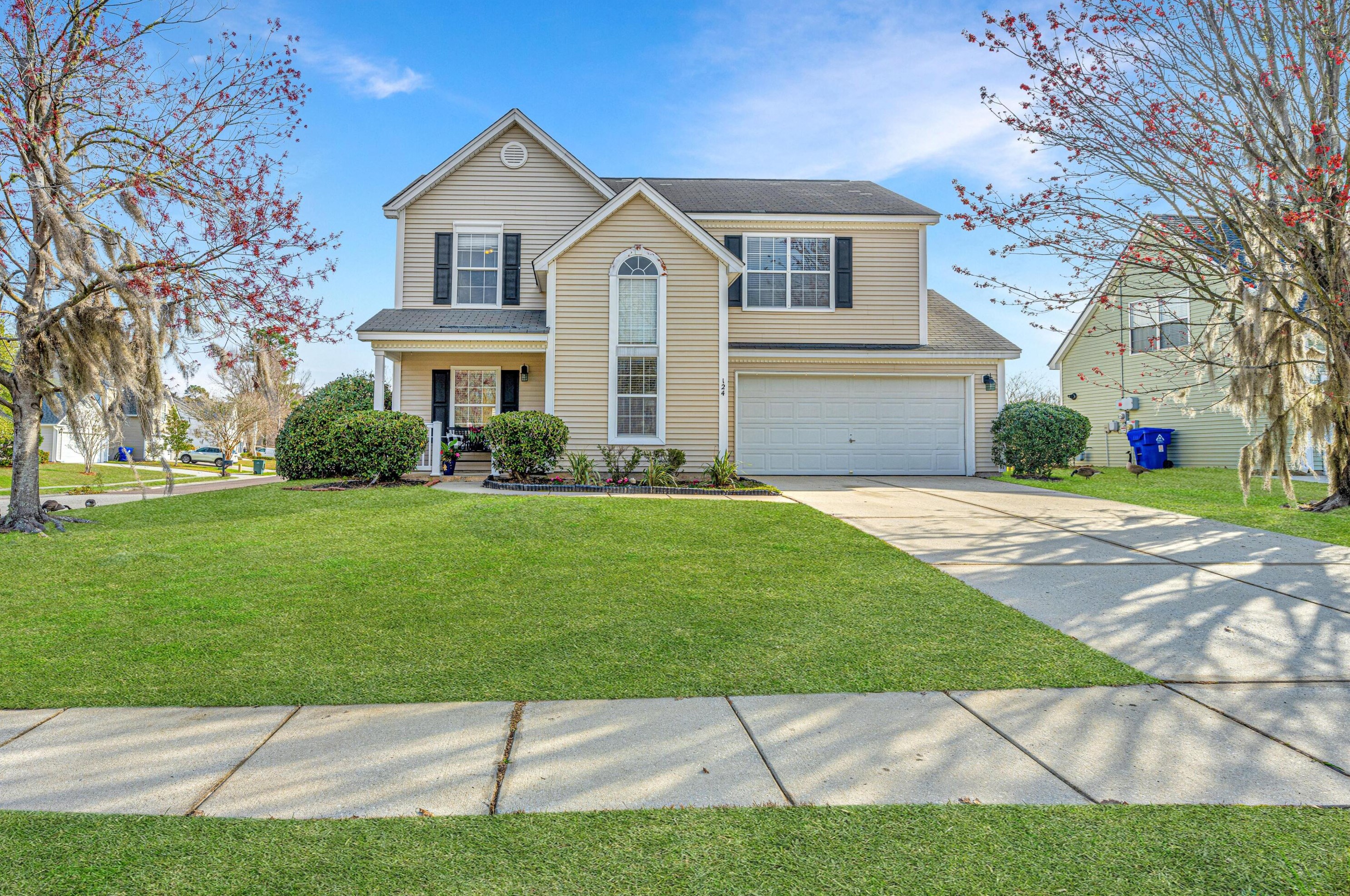 124 Walnut Creek Rd, Charleston, SC 29414-9049