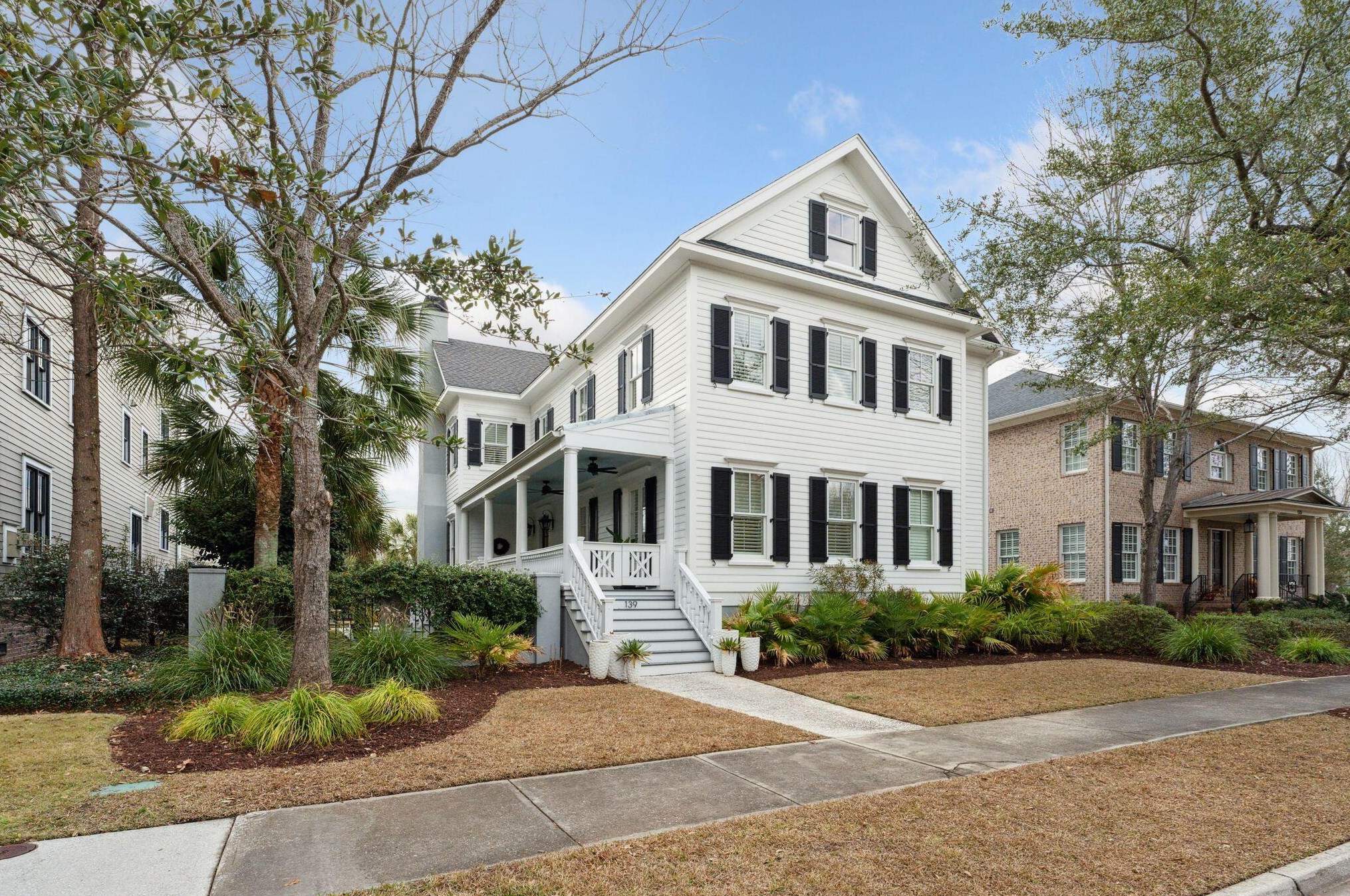 139 King George St, Charleston SC  29492-8139 exterior
