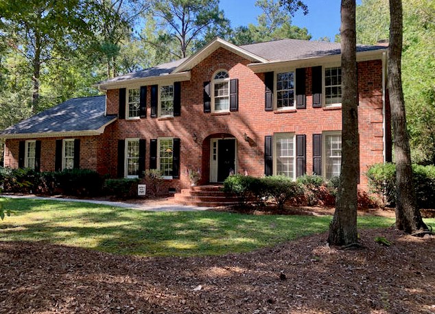 323 Middleton Blvd, Summerville SC  29485-8027 exterior