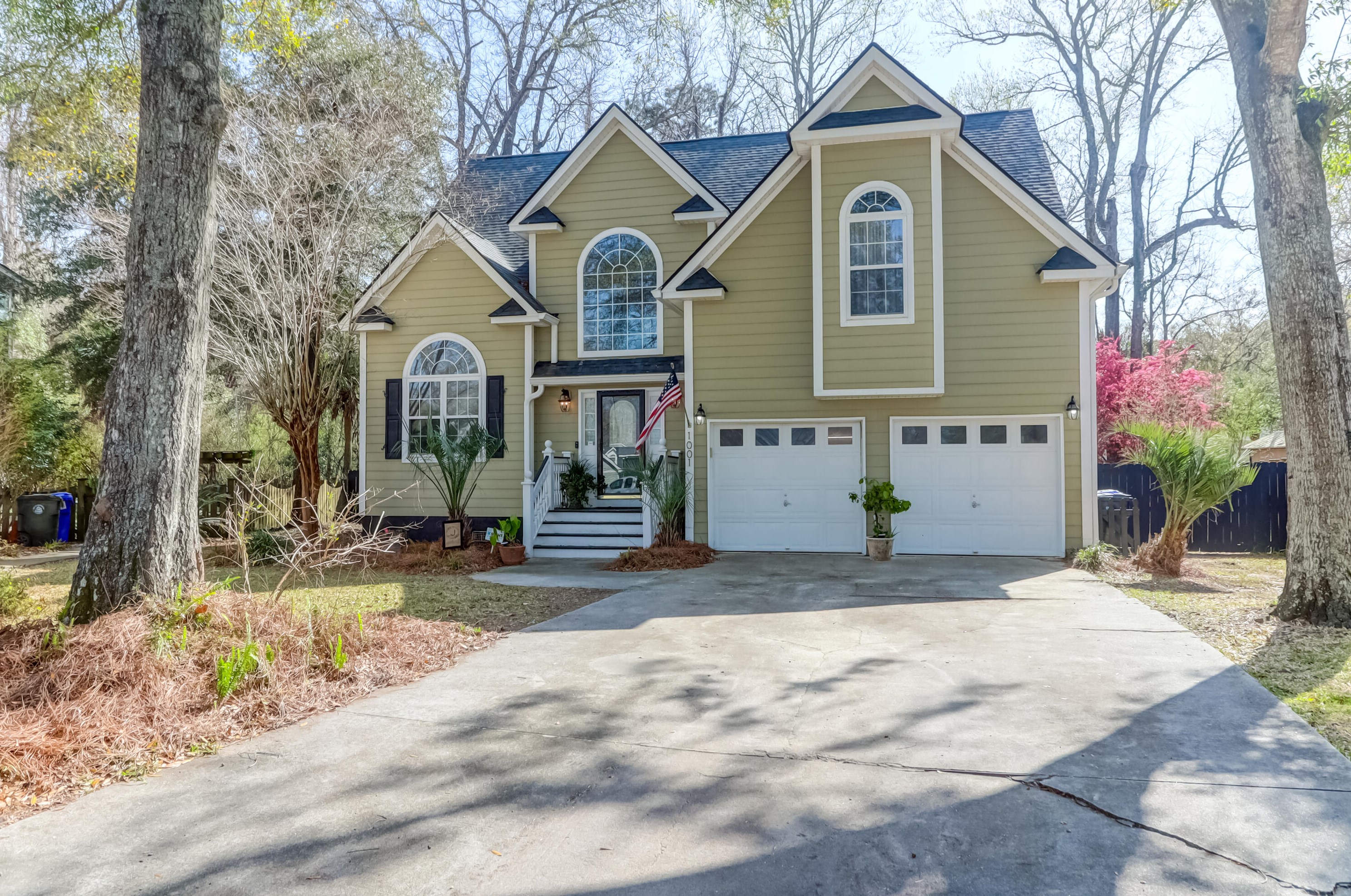 1001 Five Oaks Ct, Charleston, SC 29412-8863