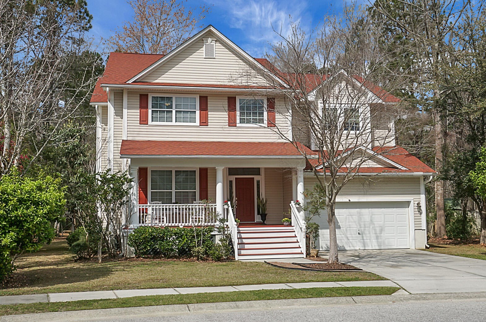 1626 William Hapton Way, Mount Pleasant, SC 29466-8548