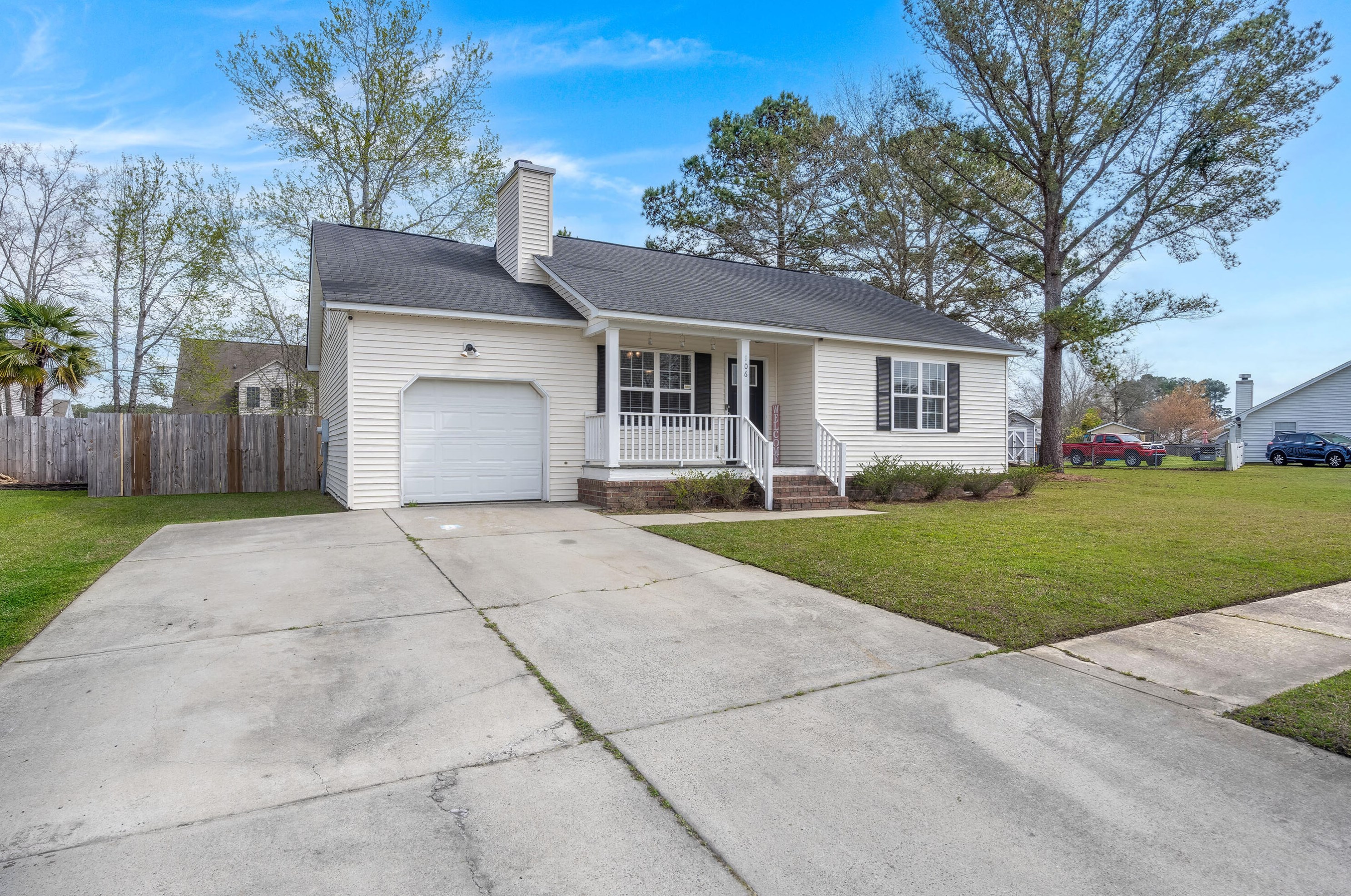 106 Rail Dr, Summerville, SC 29486