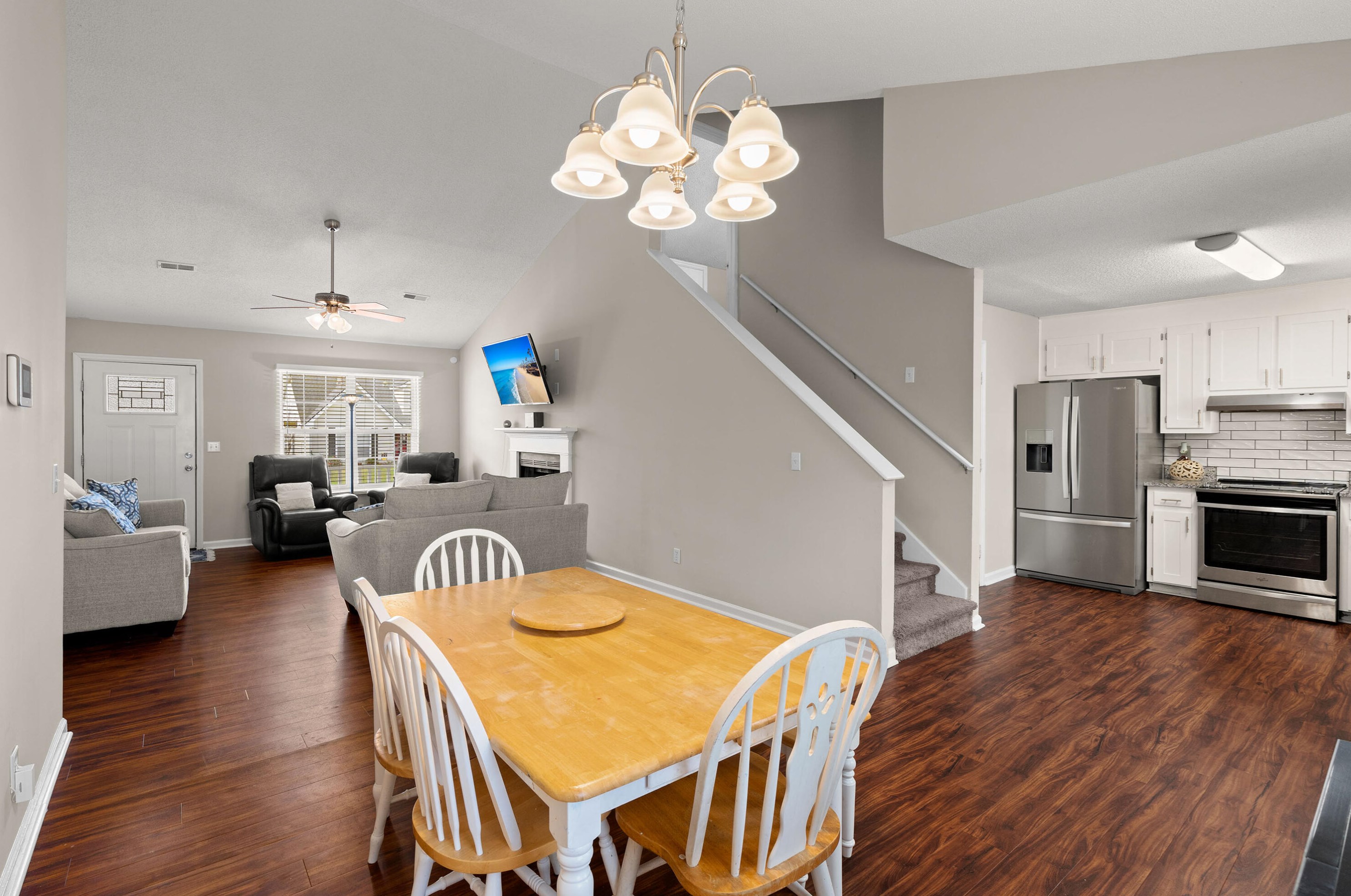 106 Rail Dr, Summerville SC  29483-7744 exterior