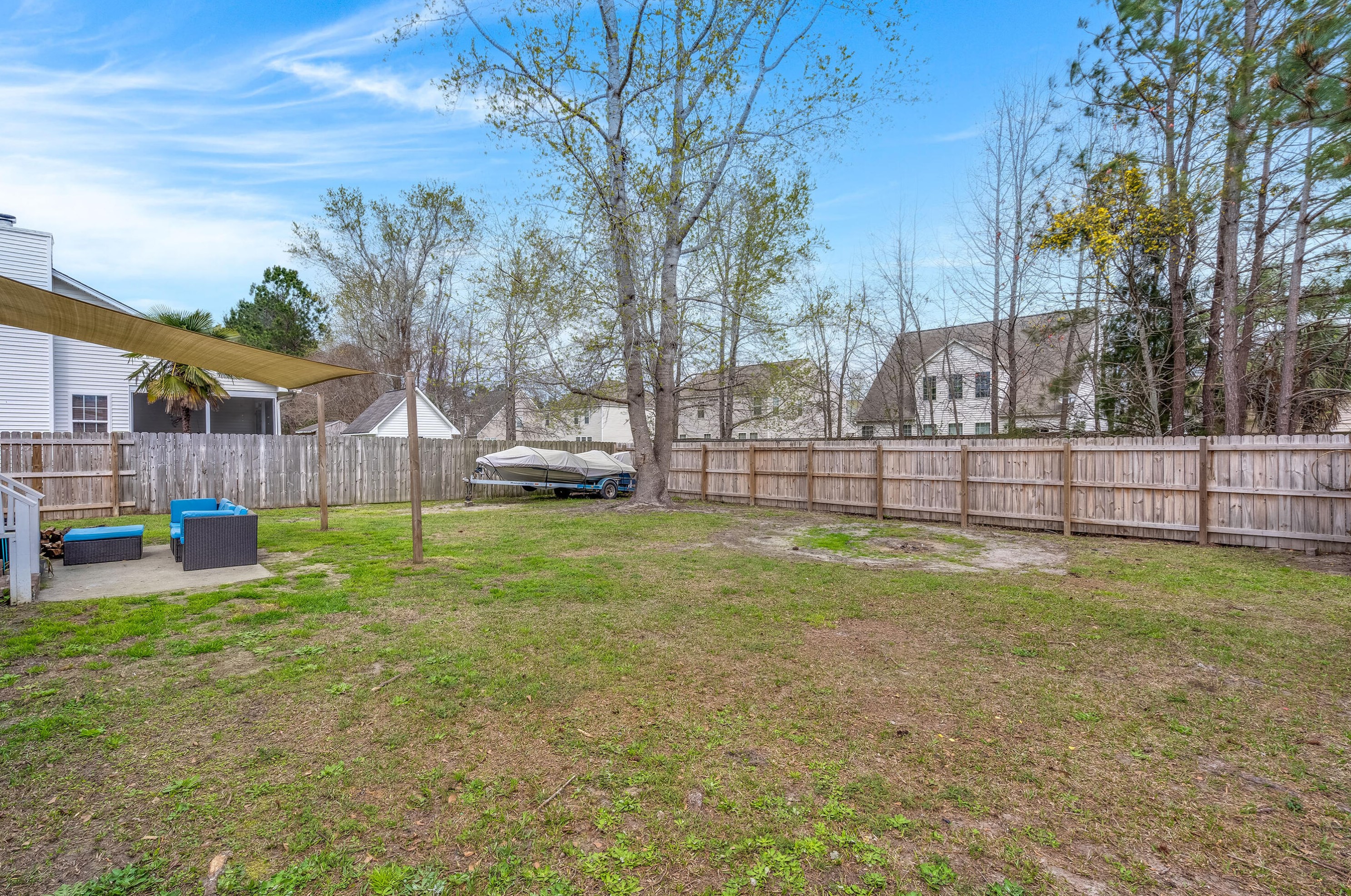 106 Rail Dr, Summerville SC  29483-7744 exterior