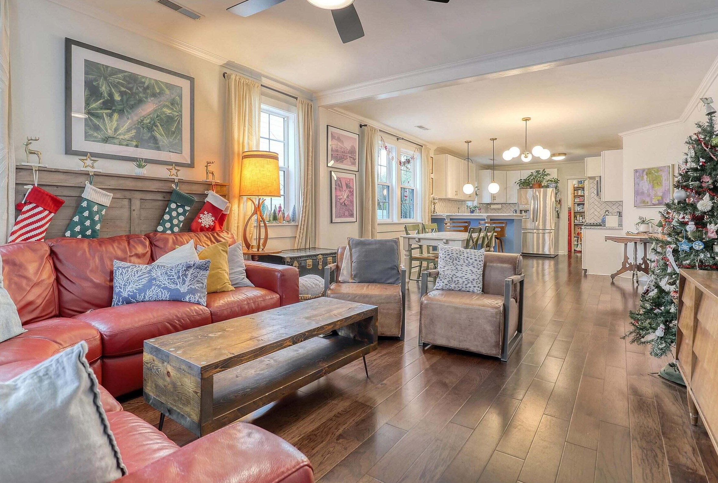 115 Peachtree St, Charleston SC  29403-3329 exterior