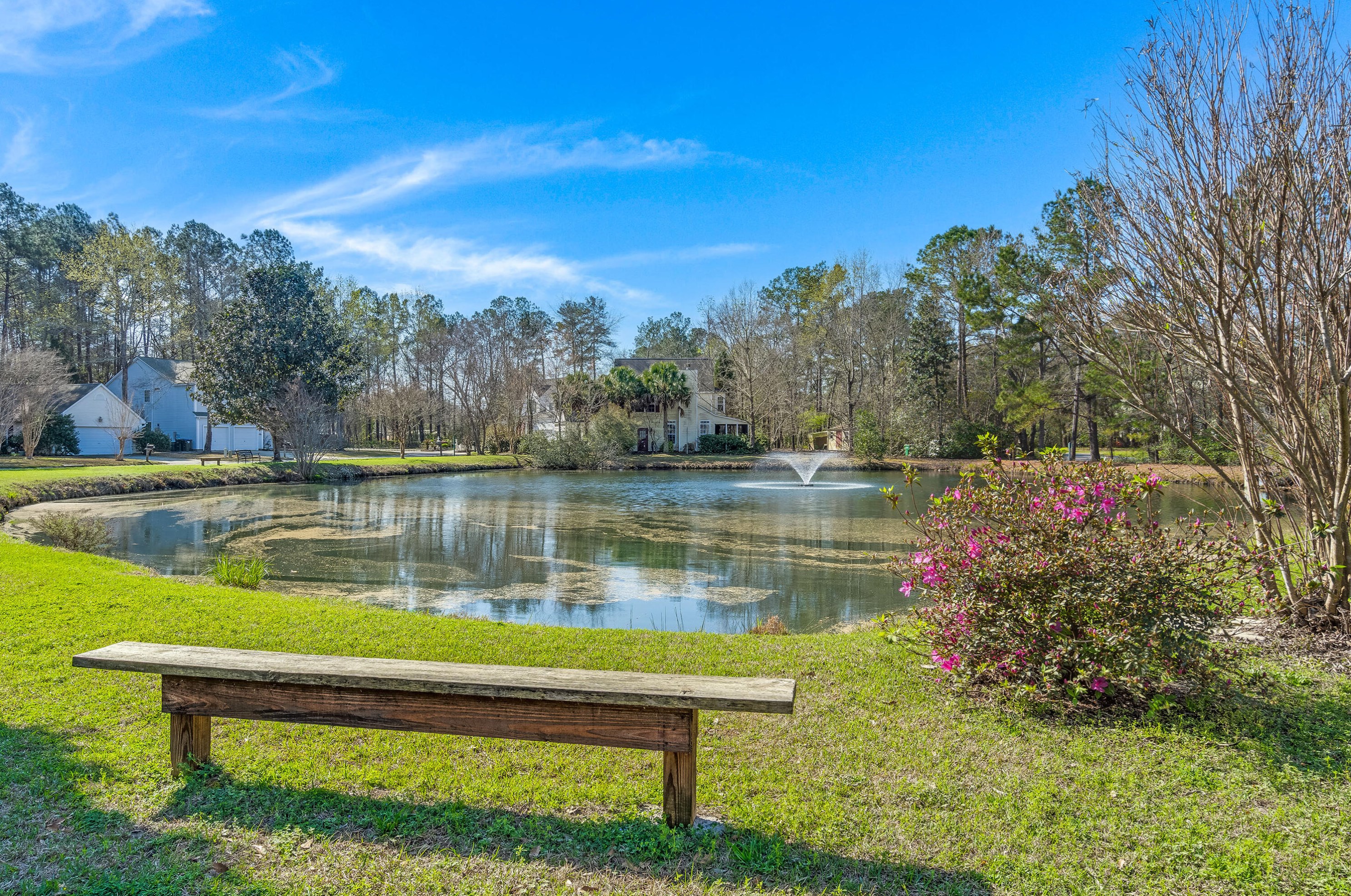 100 Evesham Dr, Summerville SC  29485-5846 exterior