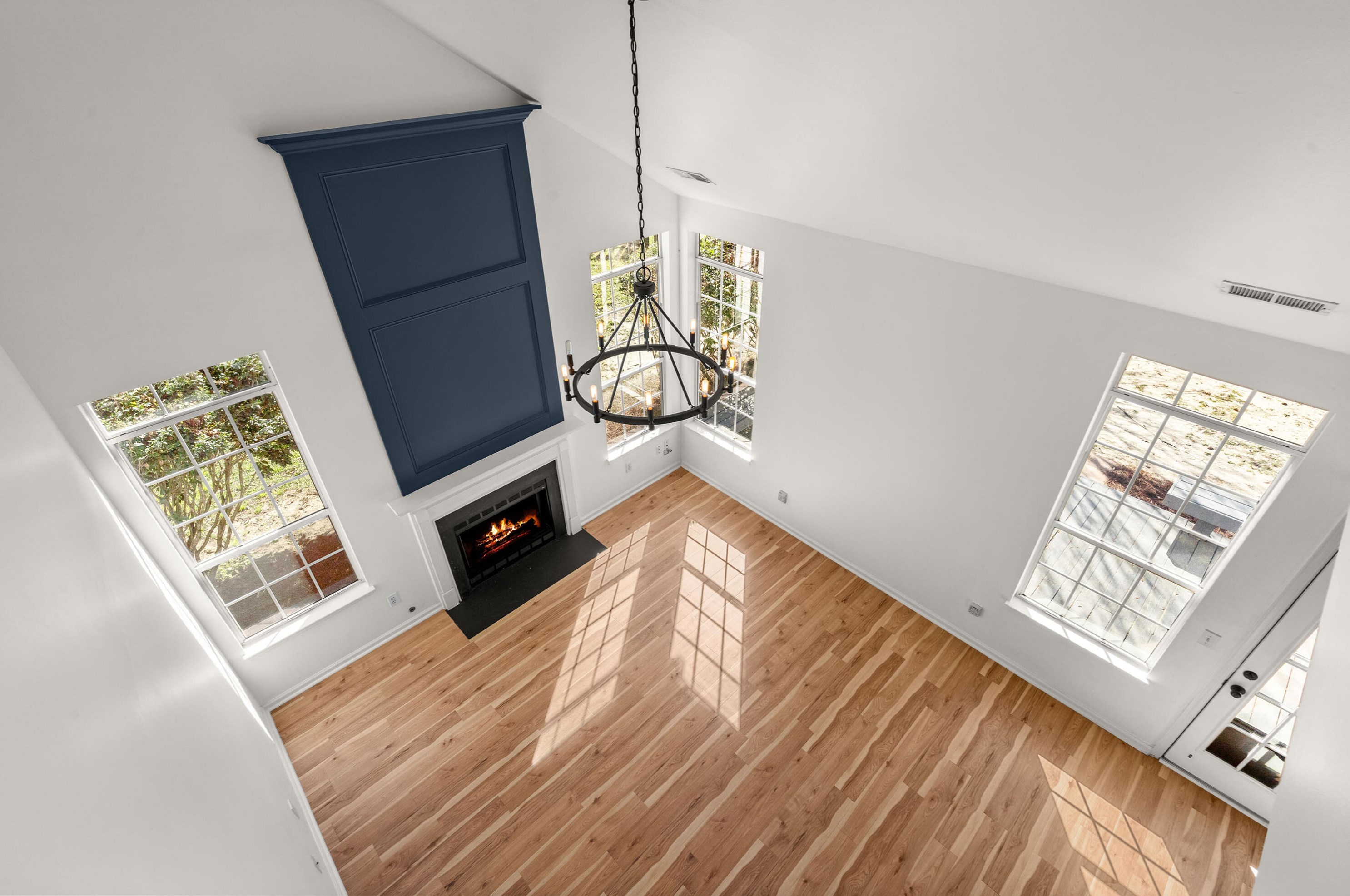 100 Evesham Dr, Summerville SC  29485-5846 exterior