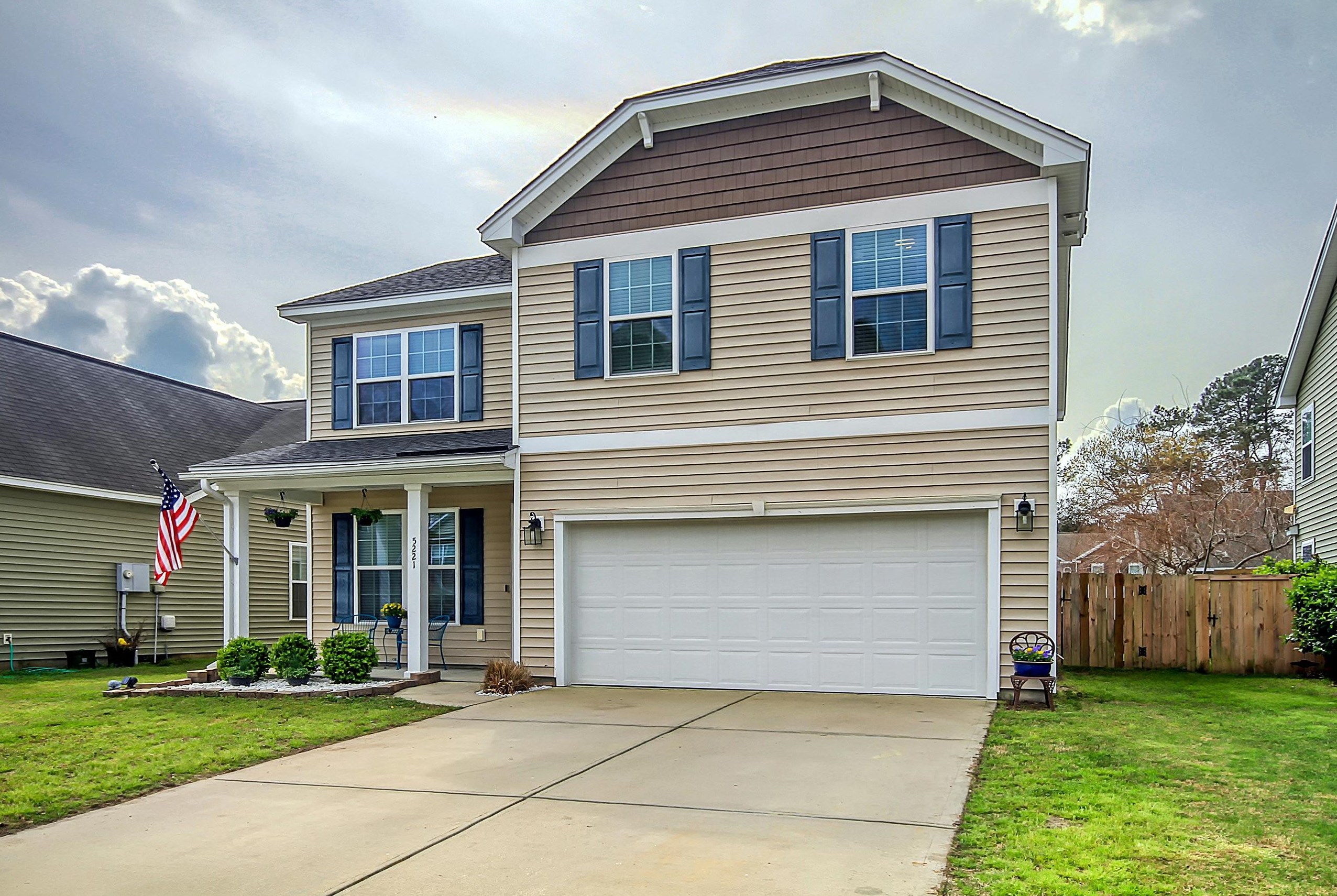 5221 Fallow Fawns Rd, Meggett, SC 29449