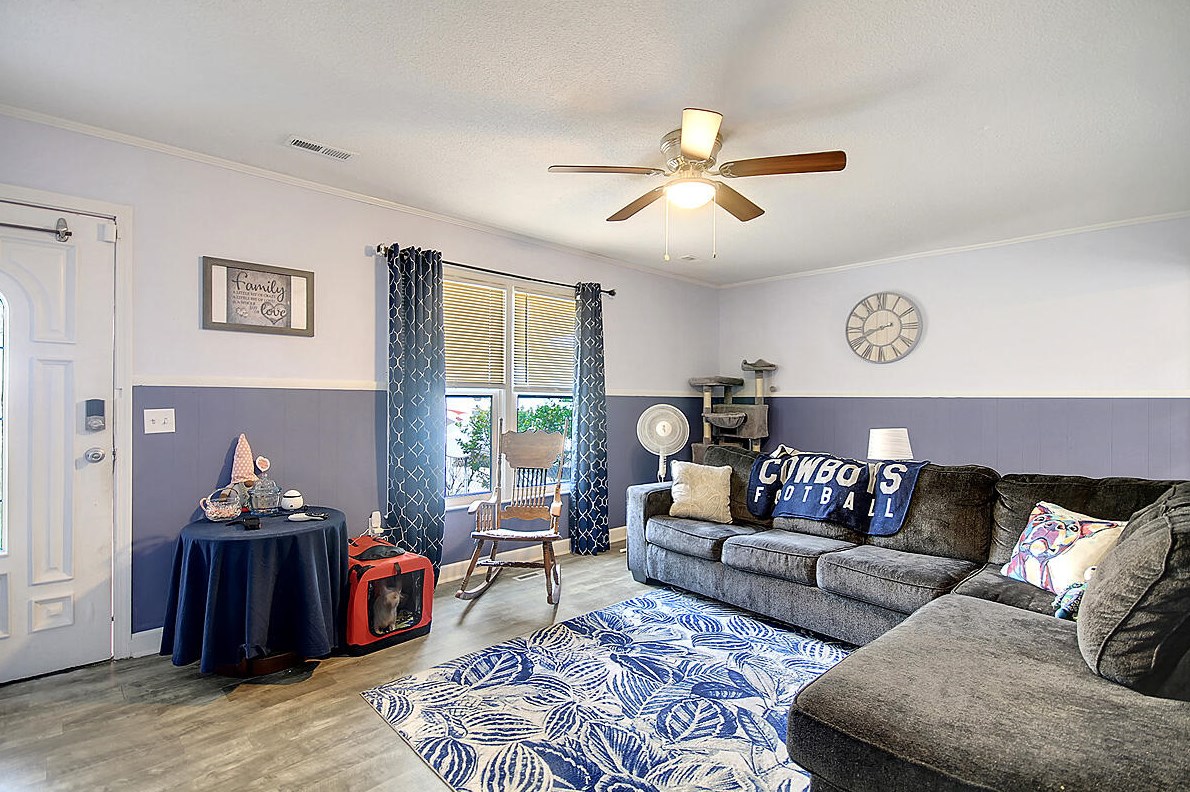 314 Breland St, Walterboro SC  29488-3210 exterior