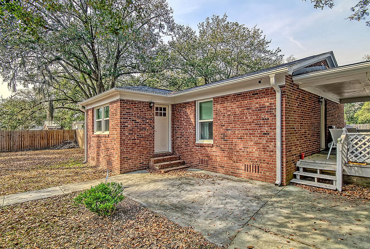 314 Breland St, Walterboro SC  29488-3210 exterior