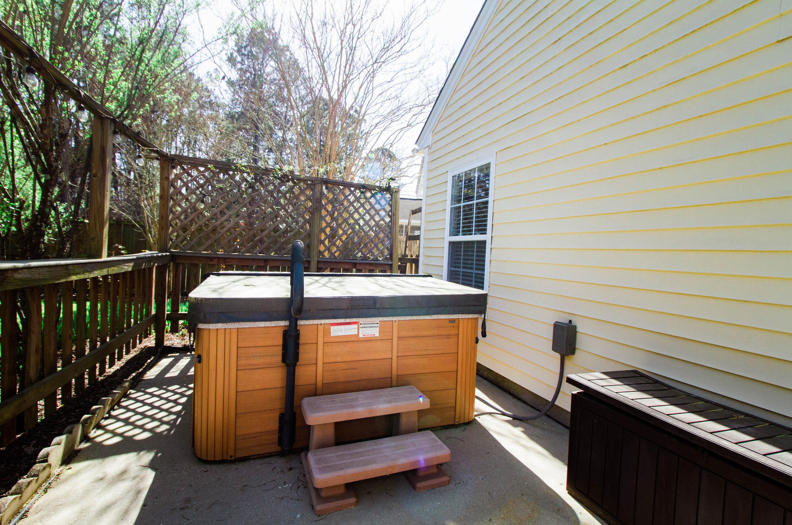 343 Briarbend Rd, Charleston SC  29445-7778 exterior