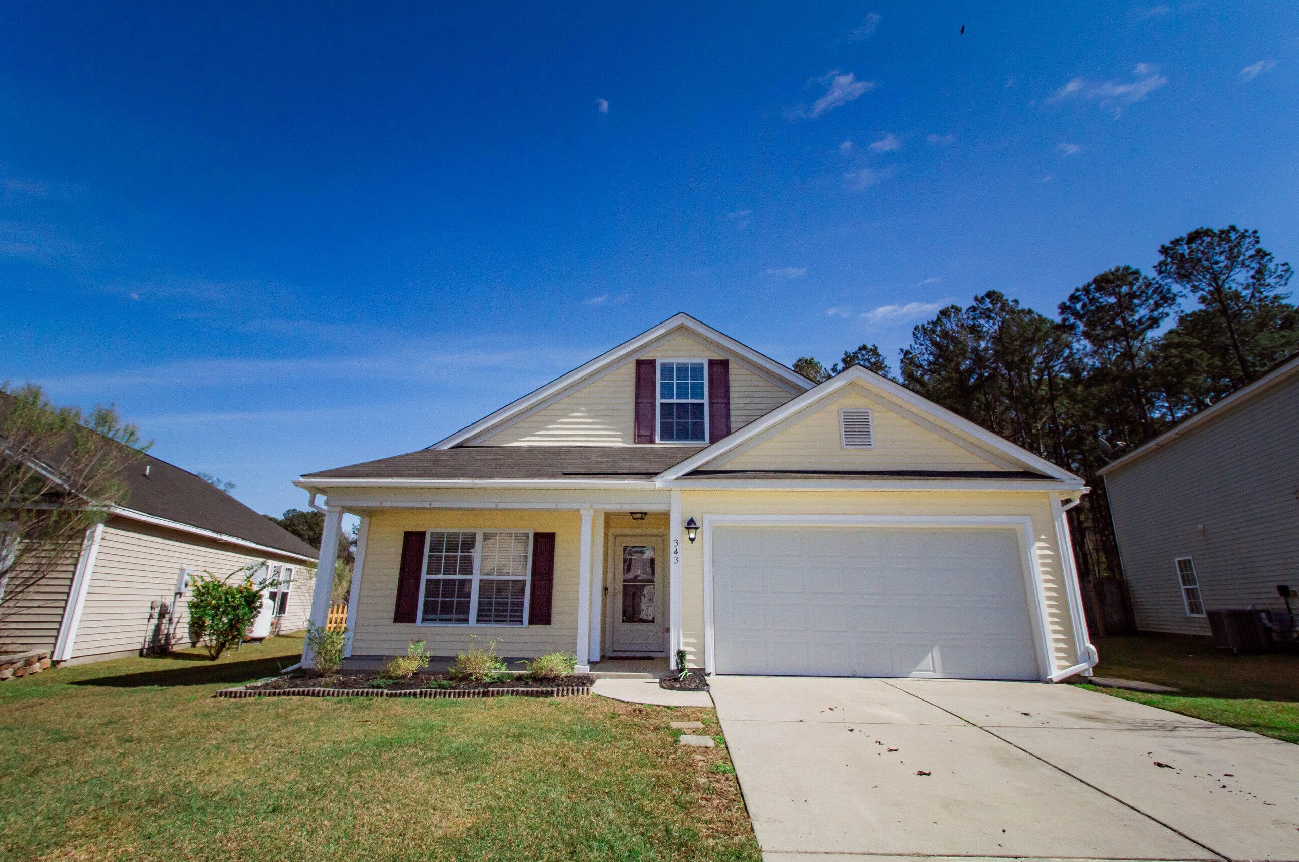 343 Briarbend Rd, Charleston SC  29445-7778 exterior