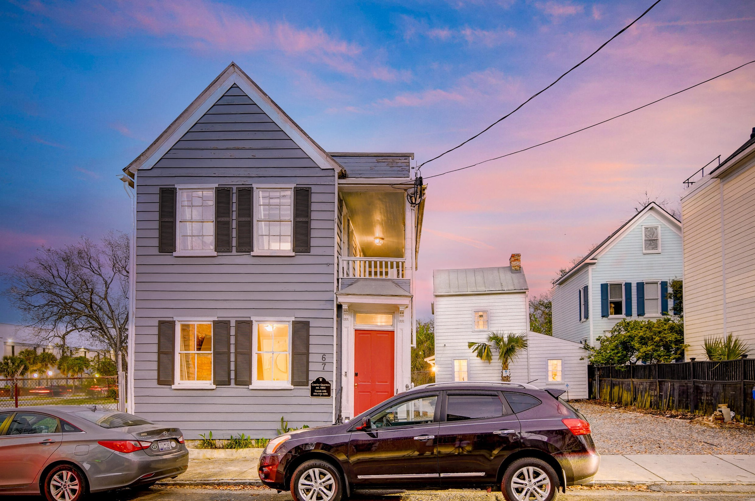 67 Line St, Charleston SC 29403-5419 exterior