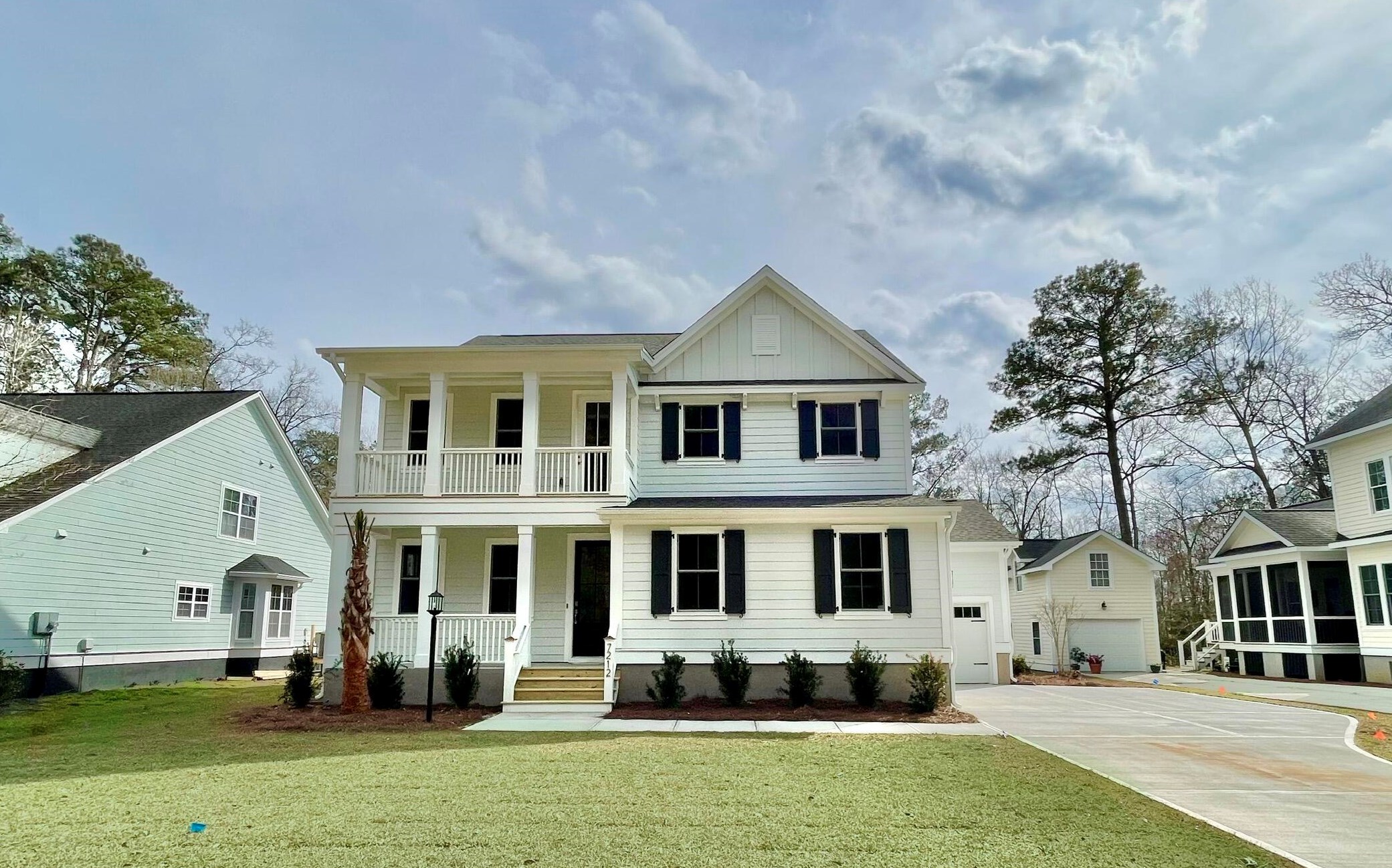 7212 Mossy Creek Ln, Charleston, SC 29410-4714