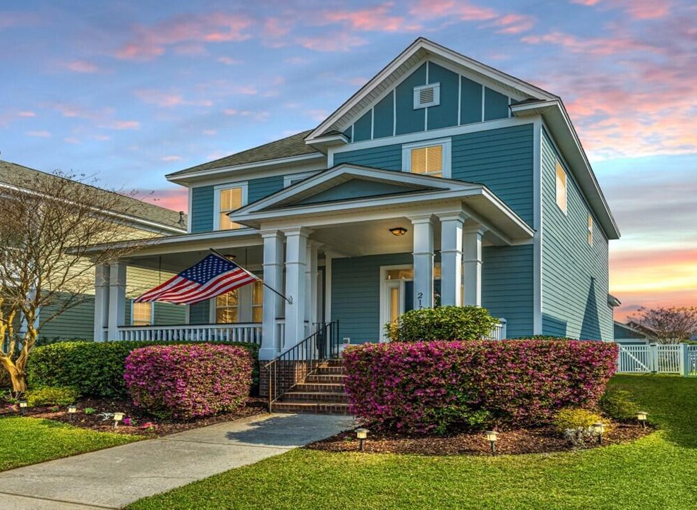 217 Barberry St, Summerville, SC 29483-5547