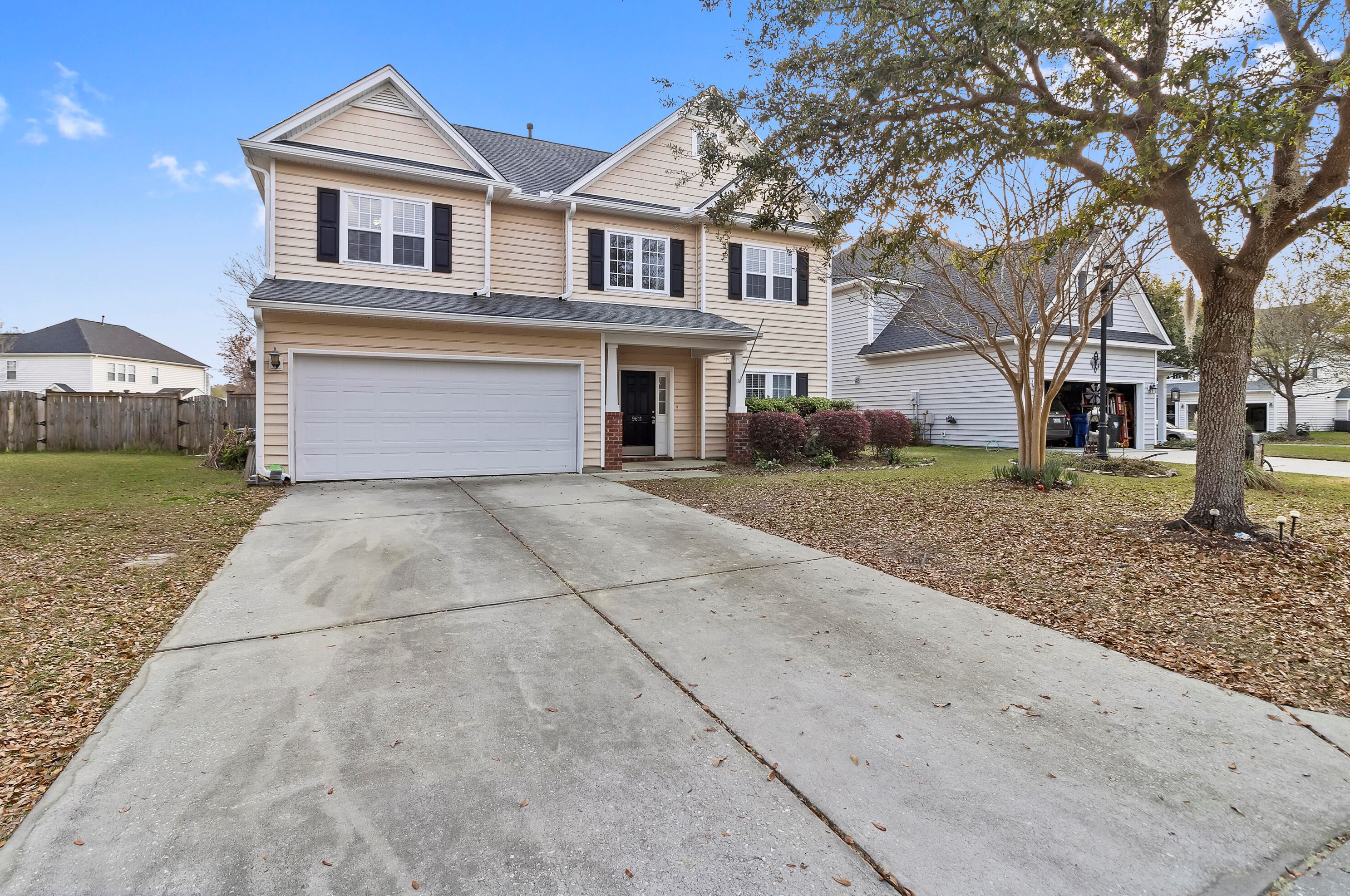 9611 Tothill Dr, Summerville, SC 29485-8980