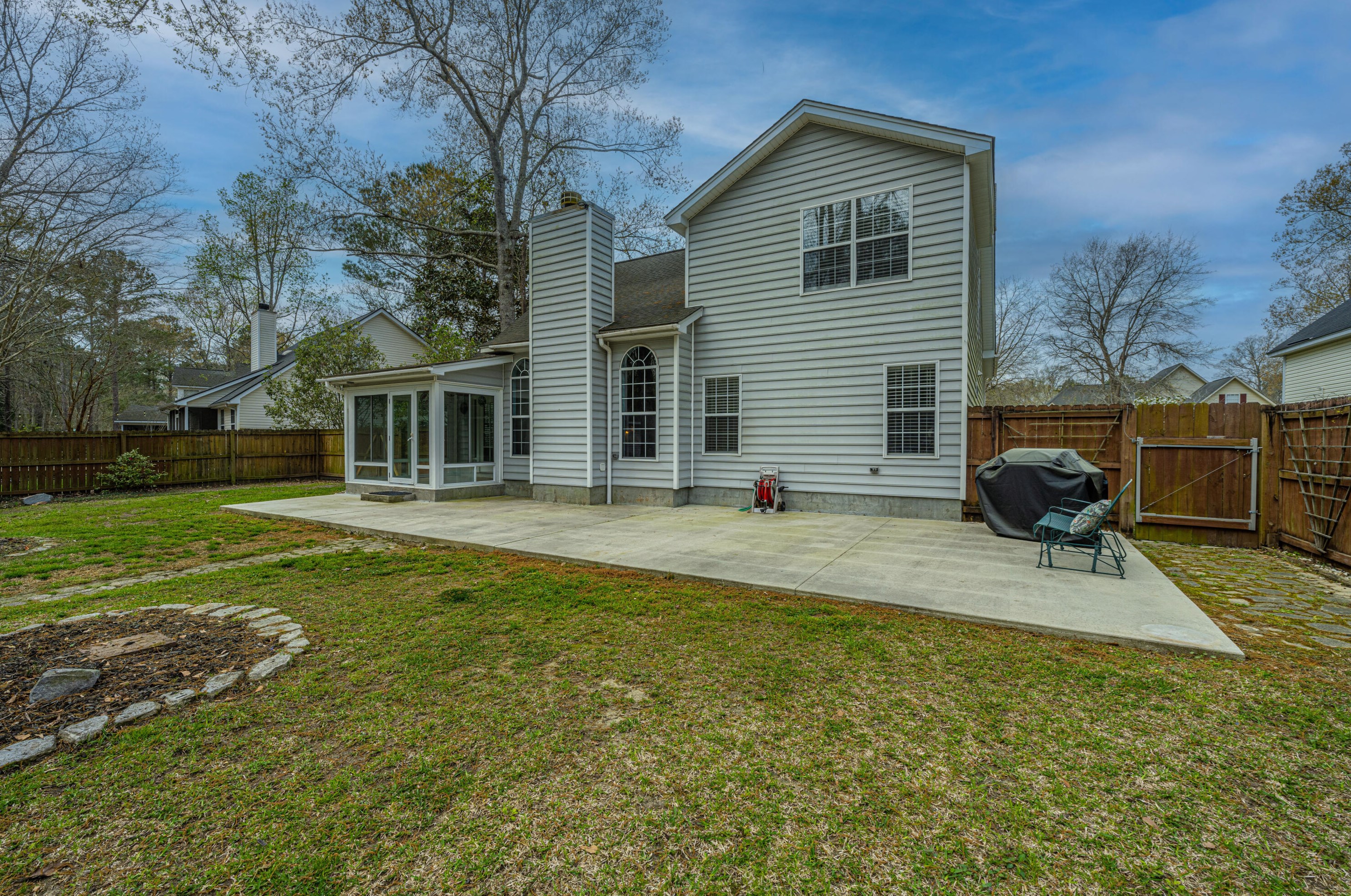 120 Tattingstone Way, Charleston SC  29445-7155 exterior