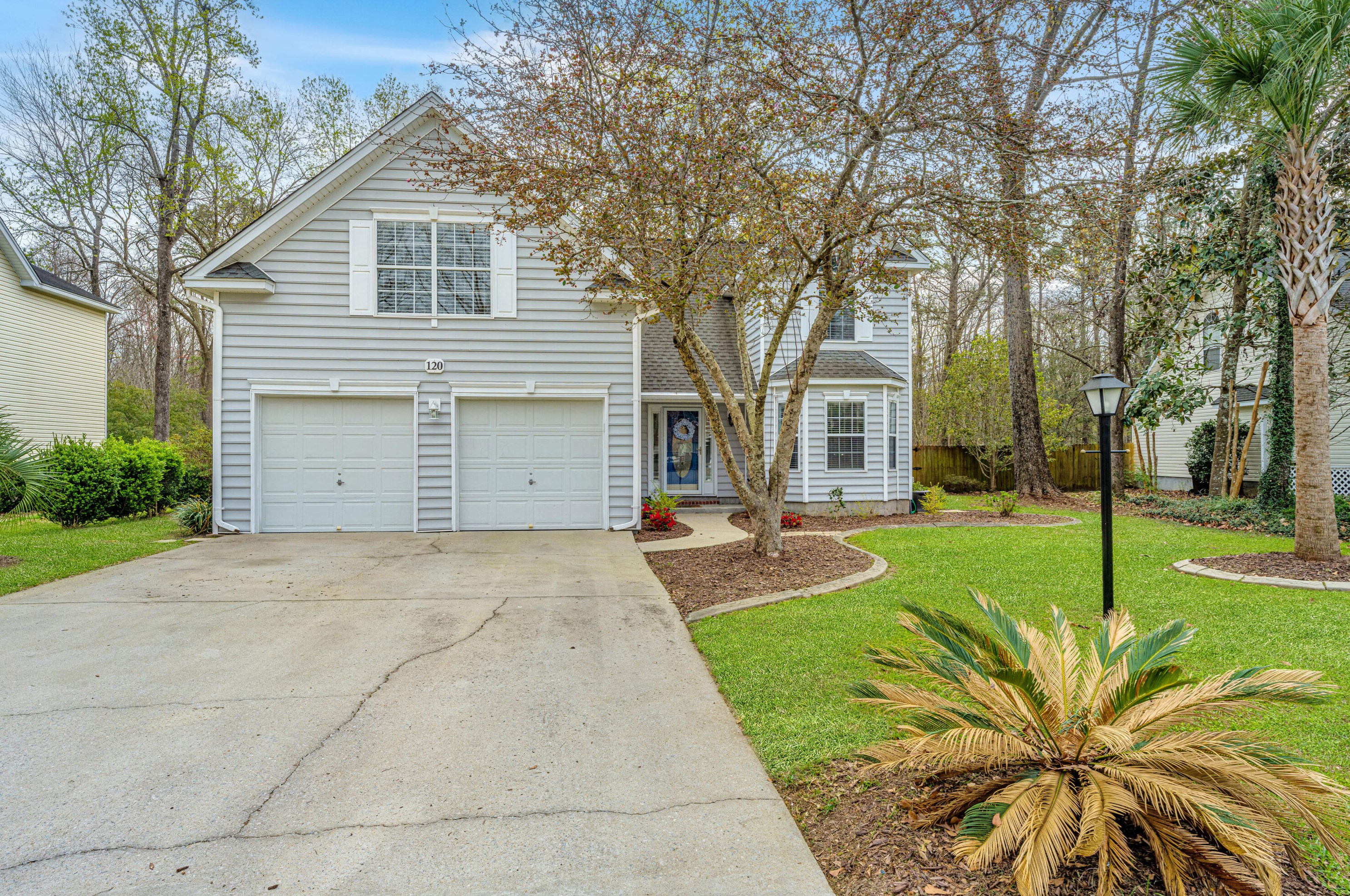 120 Tattingstone Way, Charleston SC  29445-7155 exterior